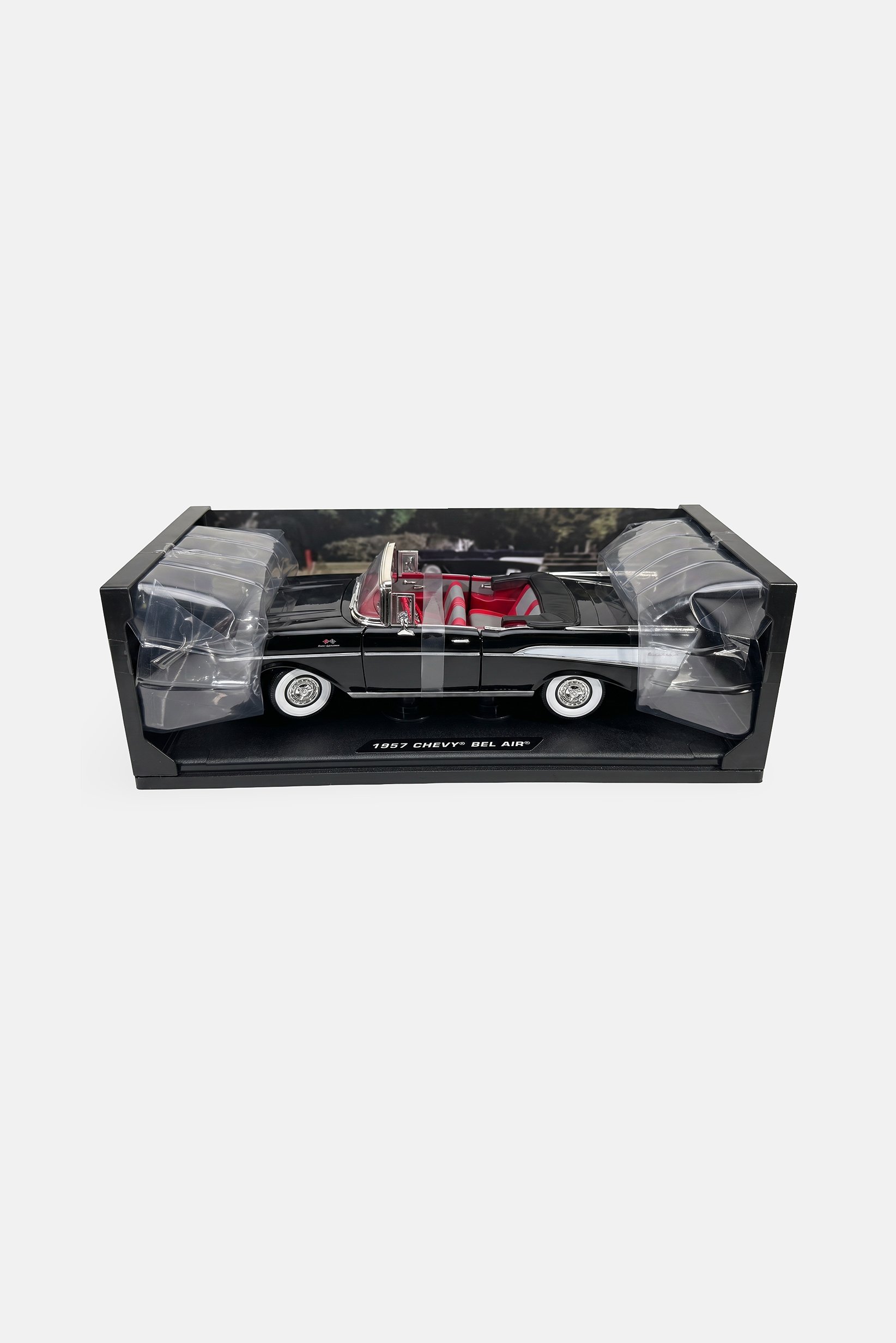 James Bond 007 Dr,No 1957 Car, Black