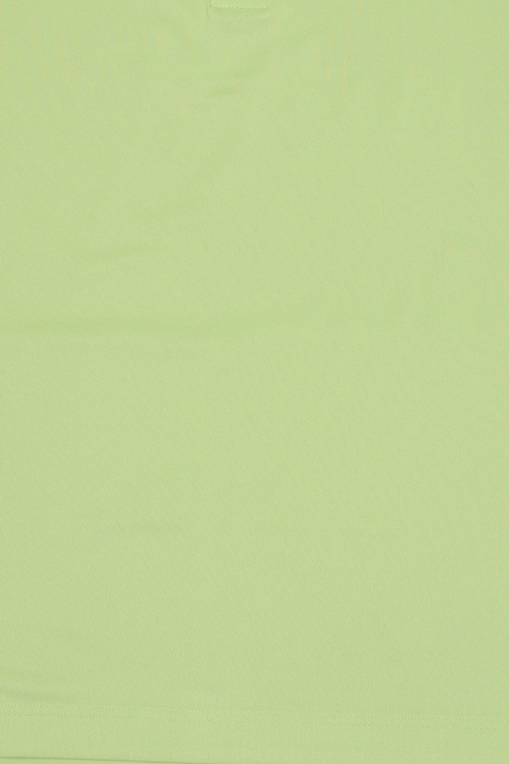 Men Sportswear Fit Short Sleeve Golf Polo Shirt, Apple Green