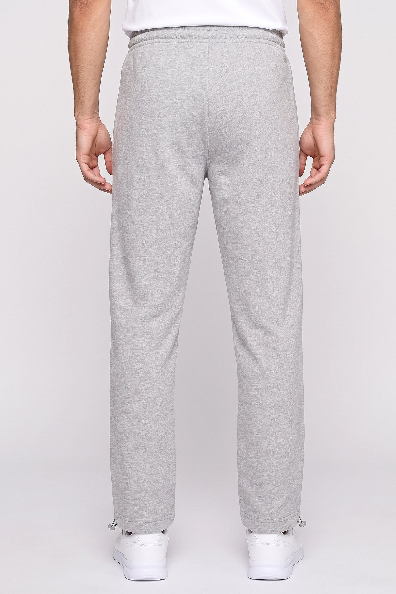 Men Relaxed Fit Outdoor Outdoor Pants, Grey
