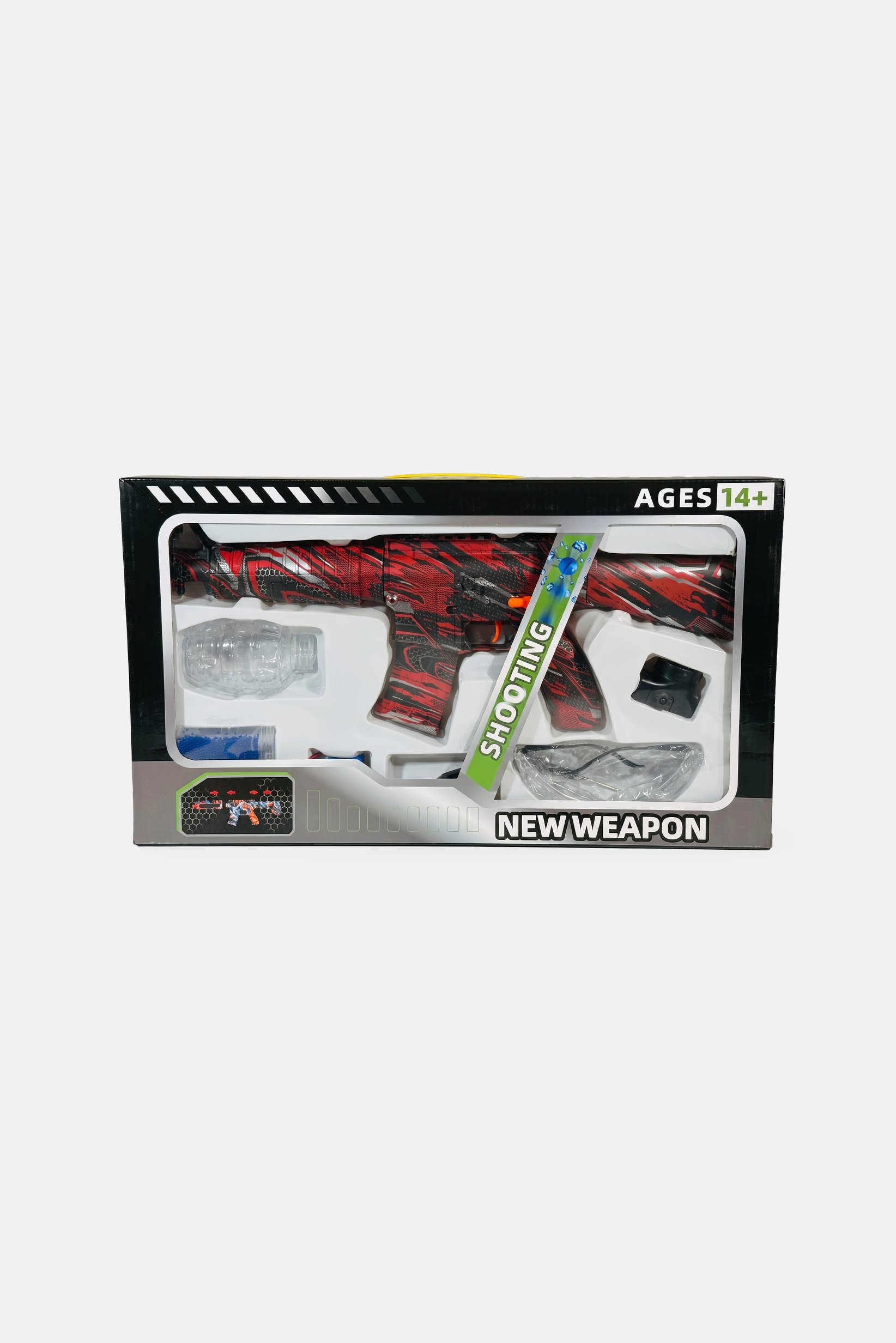 Electric Gel Ball Blaster Gun