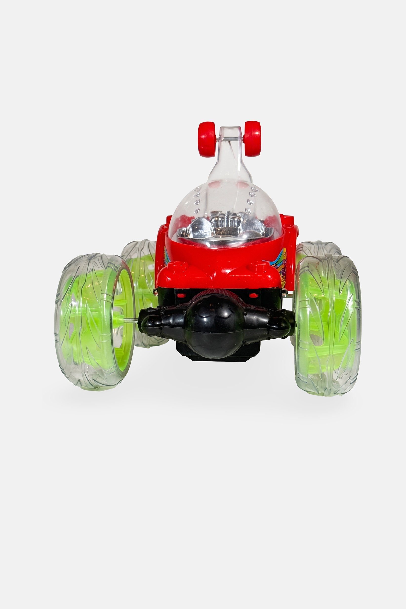 Spray Stunt Car, Multicolor