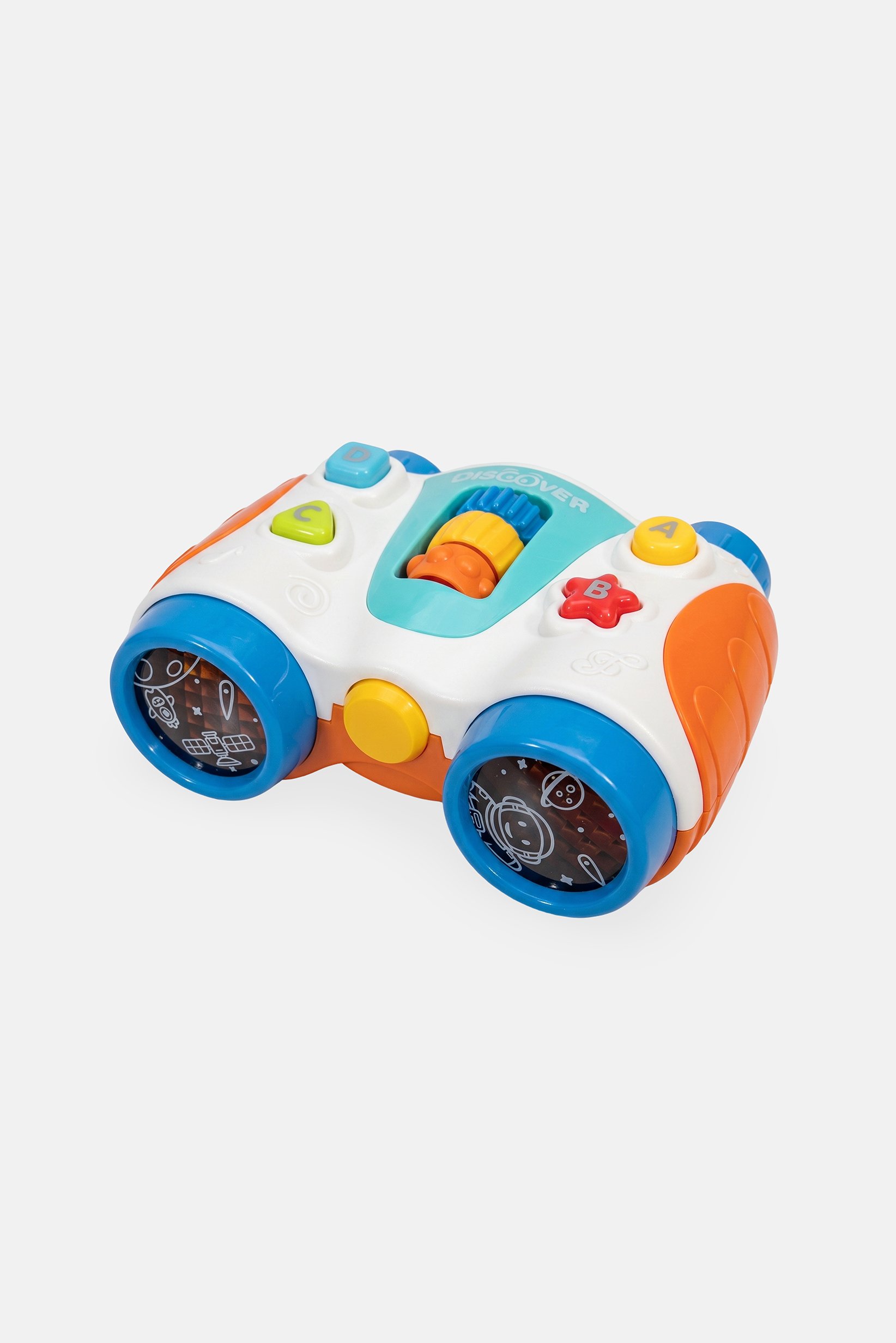 Baby Telescope With Sound And Light