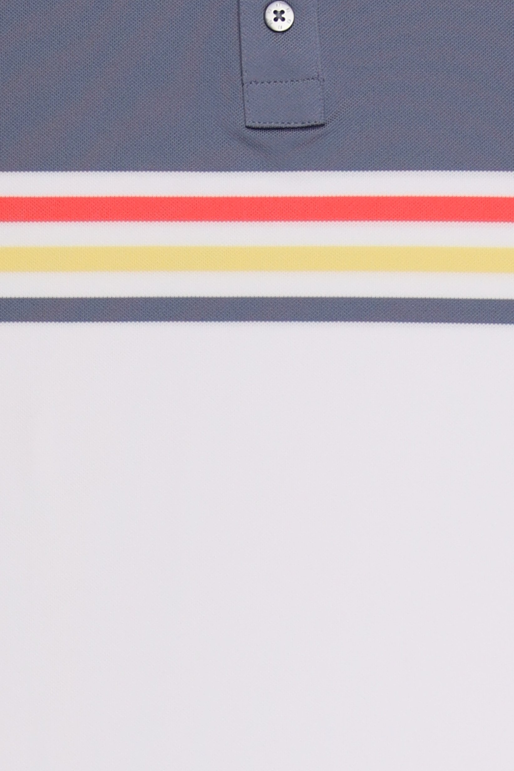 Men Athletic Fit Short Sleeve Golf Polo Shirt, Multicolor