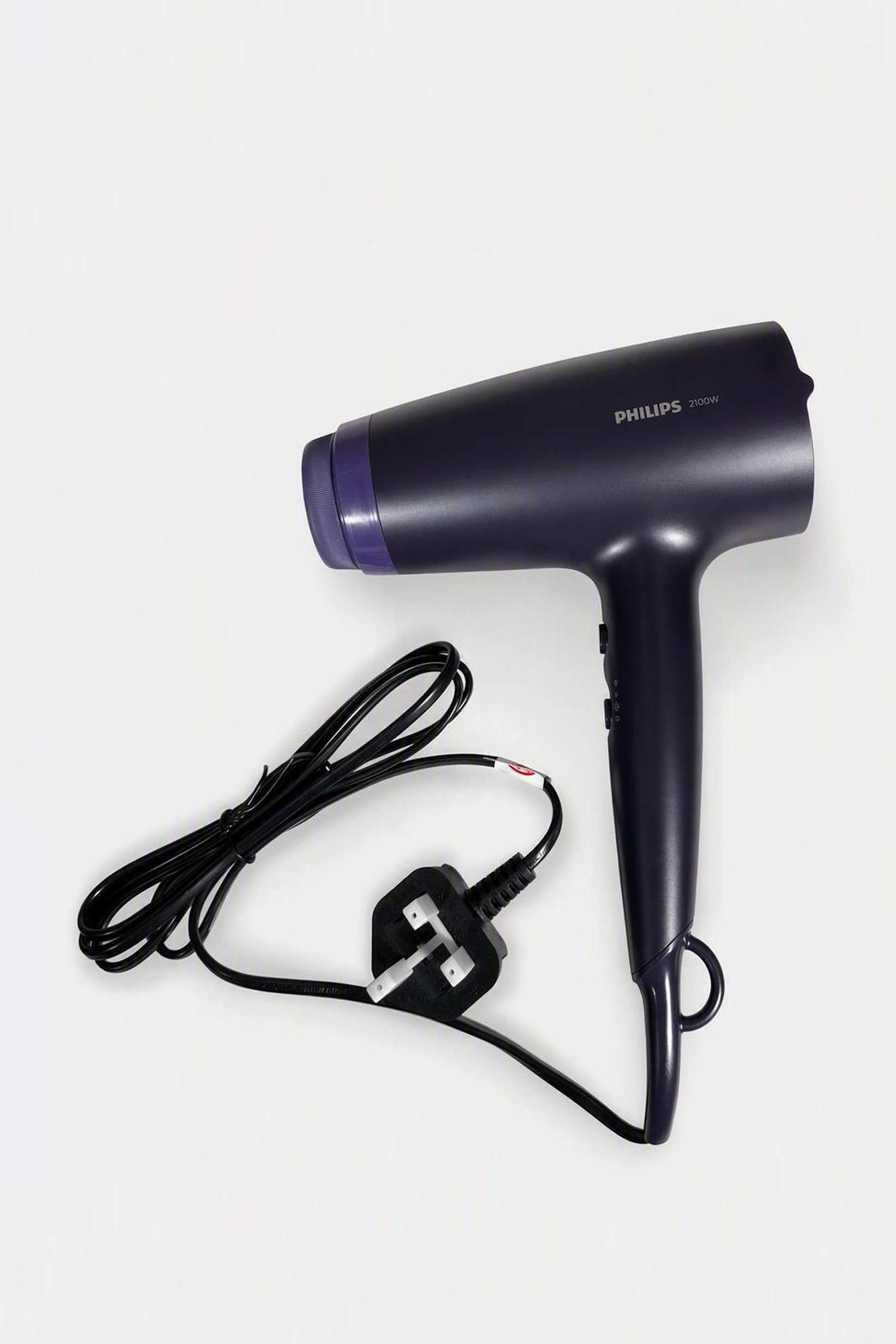 BHD340/13 Hair Dryer 3000 Series, Black