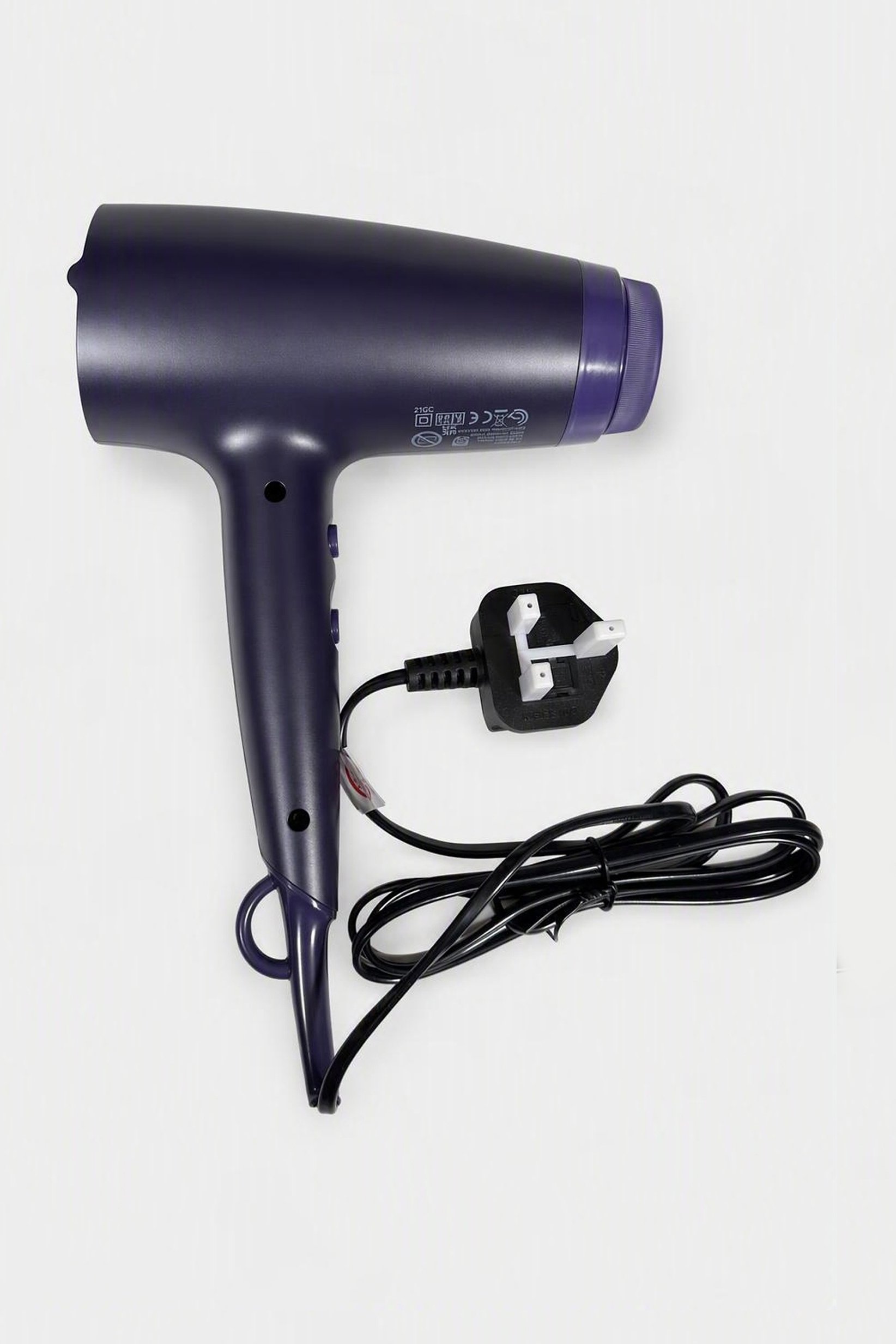 BHD340/13 Hair Dryer 3000 Series, Black