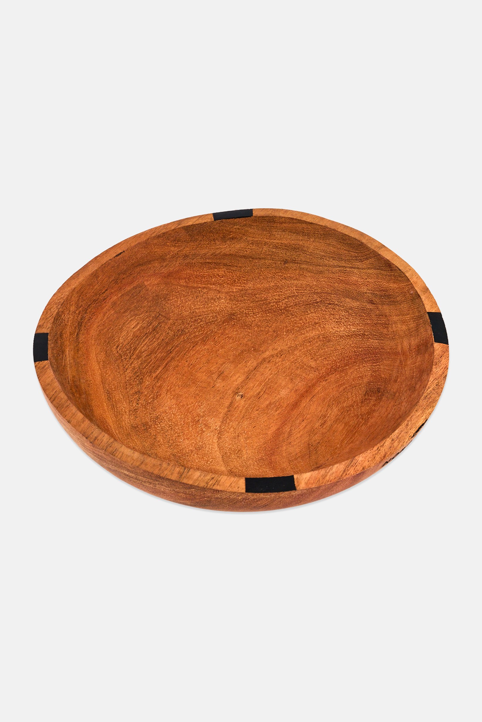 Wooden Bowl, Brown