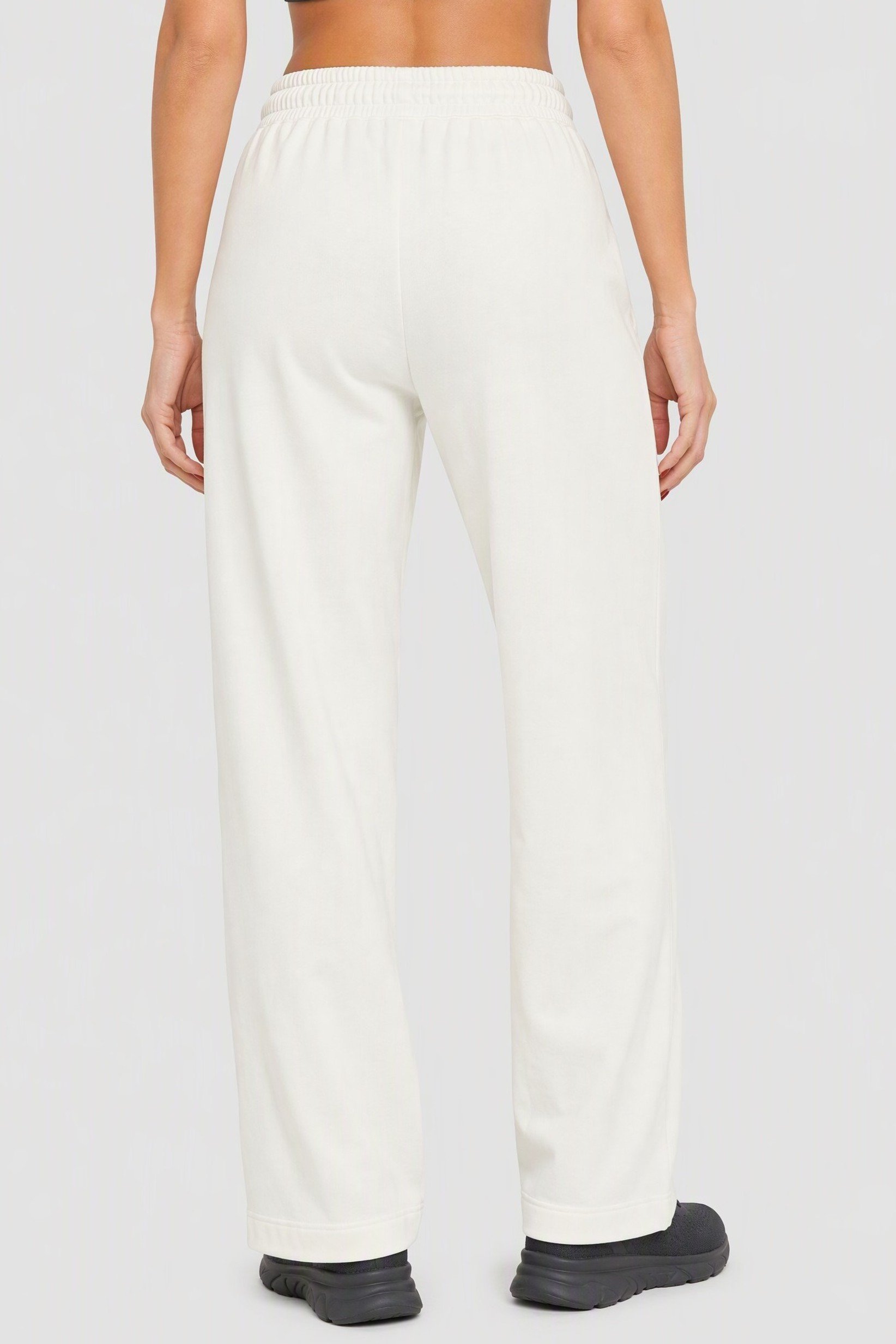 Women Standard Fit Outdoor Pants, White