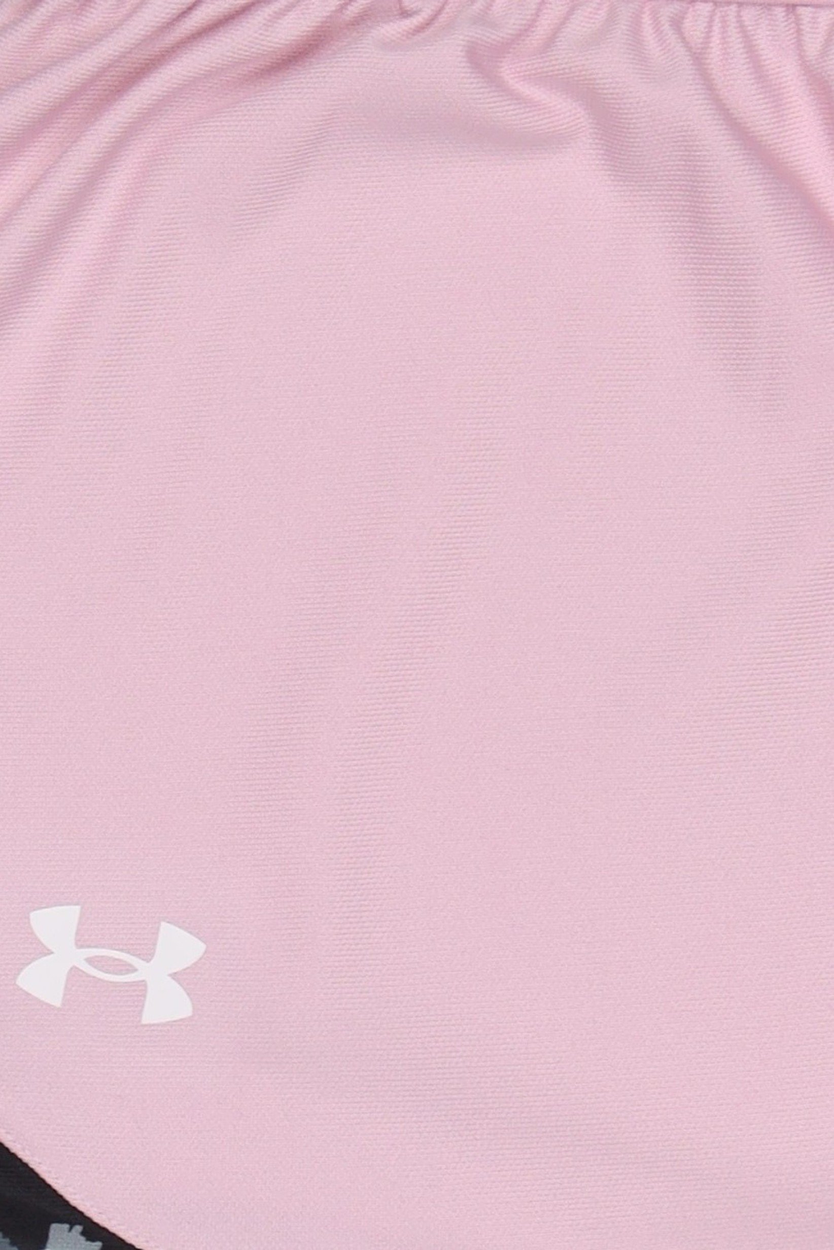 Kids Girl Loose Fit Training Shorts, Pink