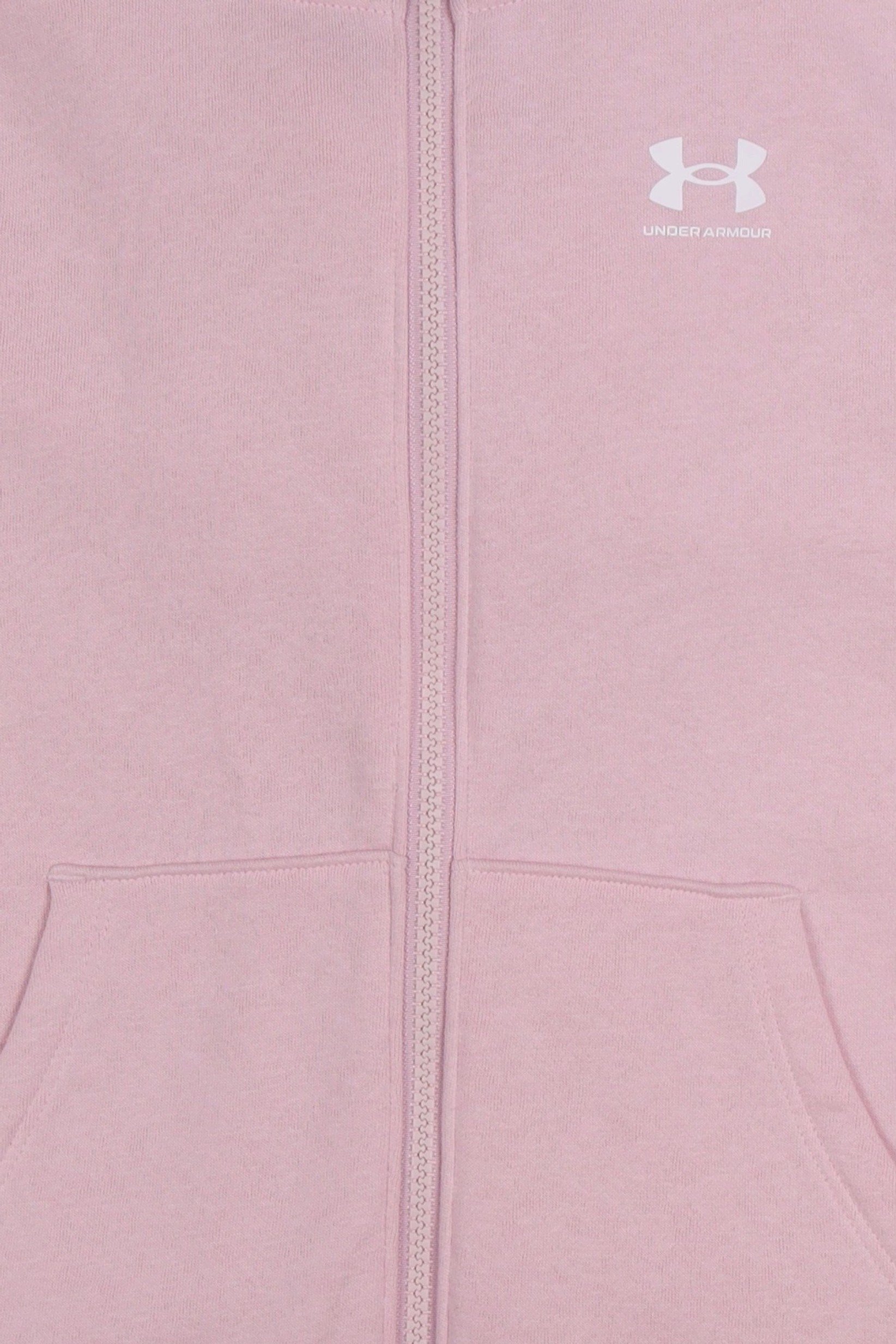 Kids Girl Loose Fit Long Sleeve Outdoor Hoodie, Pink