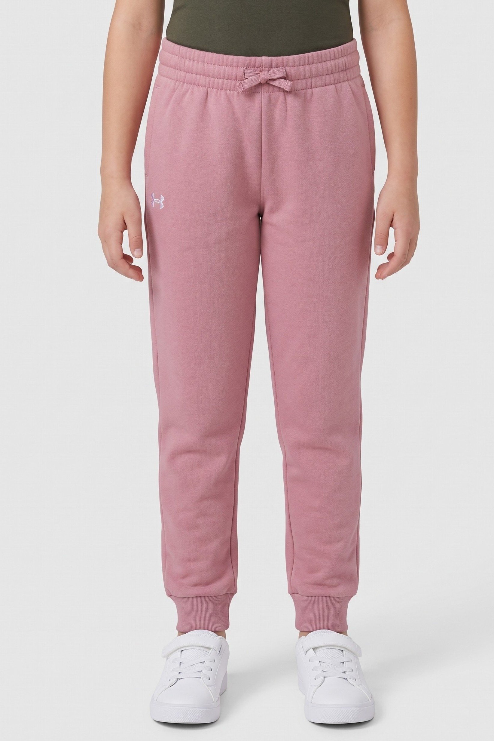 Kids Girl Sportswear Fit Outdoor Sweatpants, Mavue
