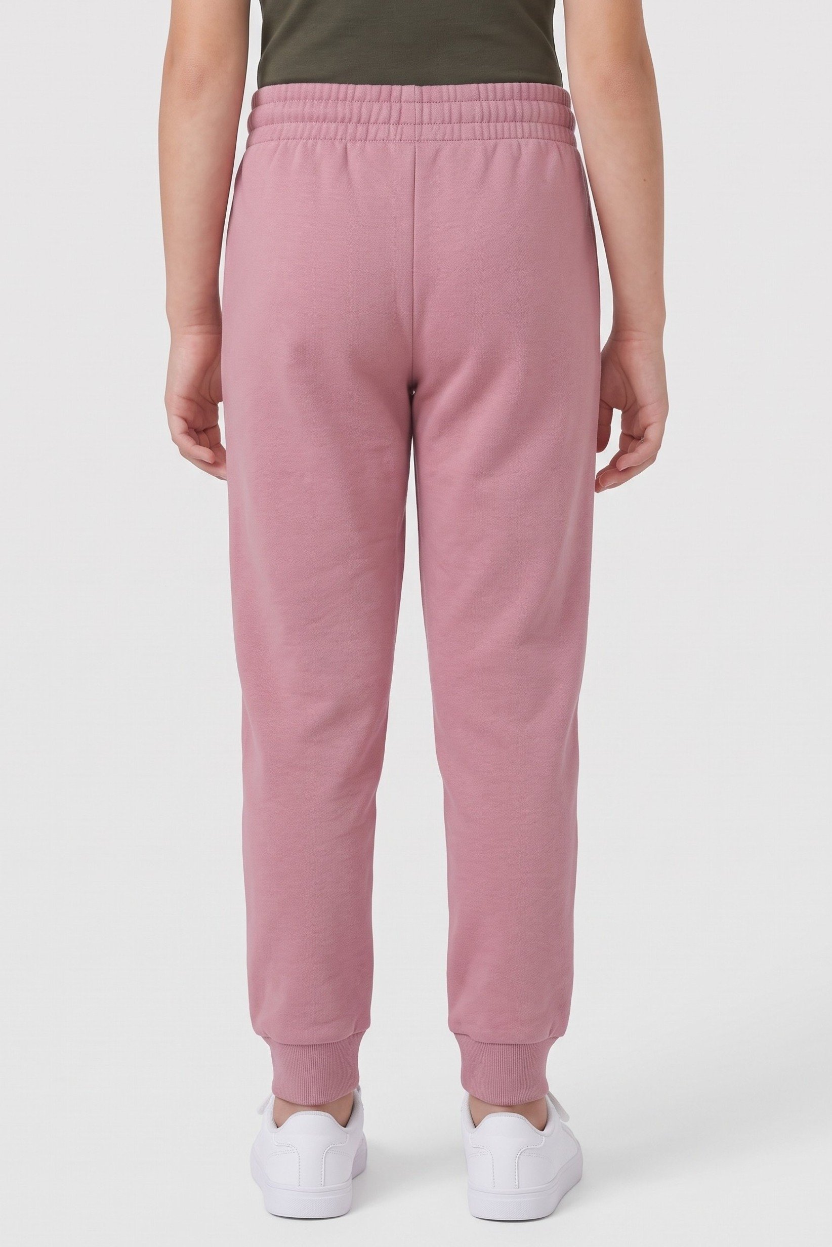 Kids Girl Sportswear Fit Outdoor Sweatpants, Mavue