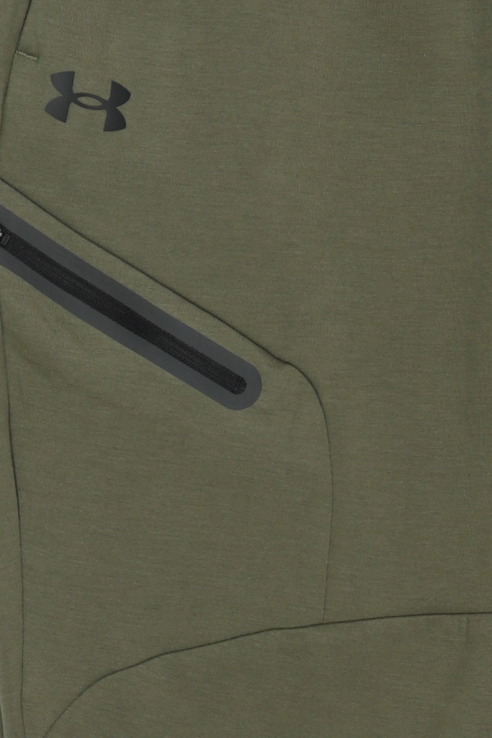 Men Loose Fit Outdoor Sweatpants, Olive