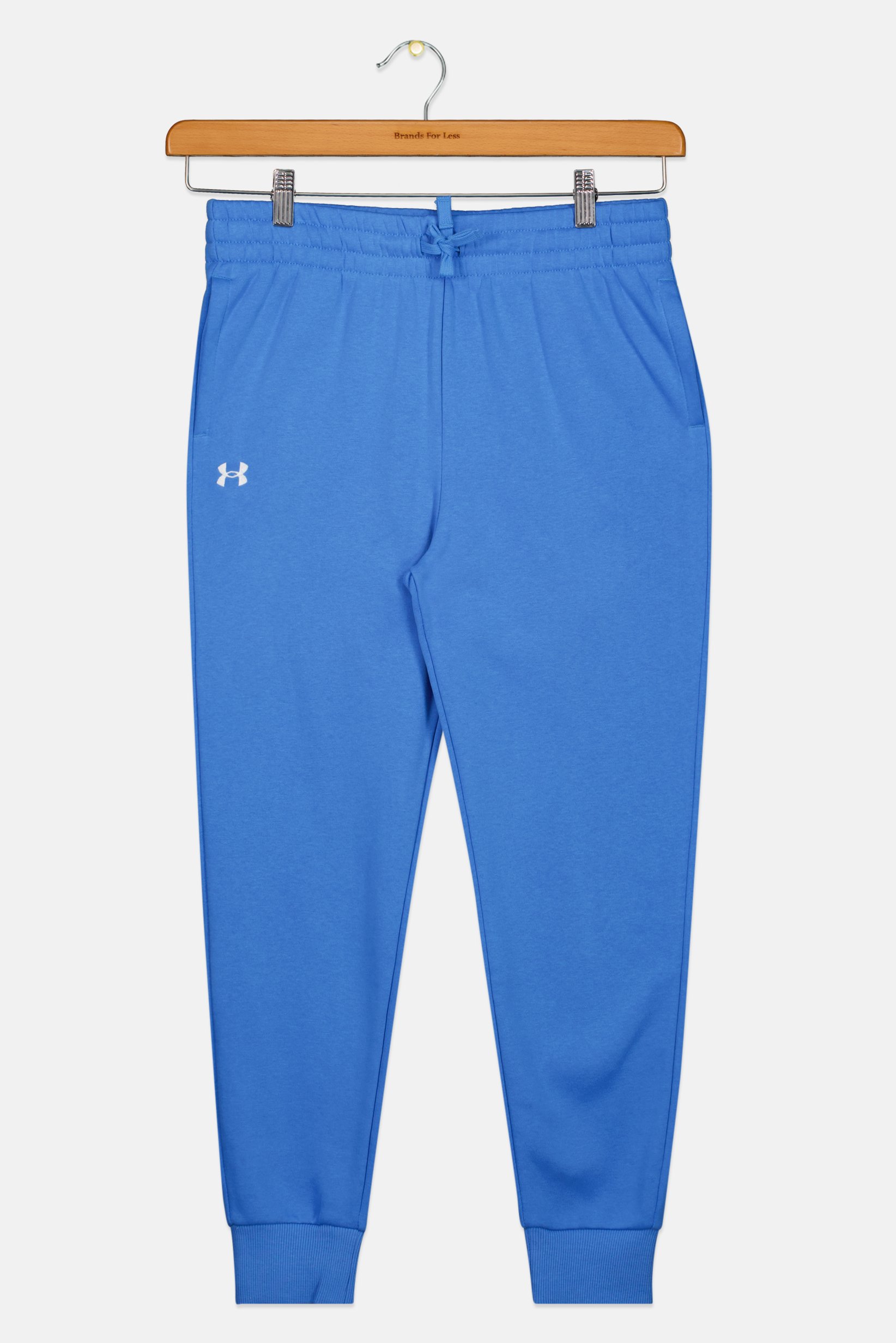 Kids Boy Loose Fit Outdoor Sweatpants, Blue