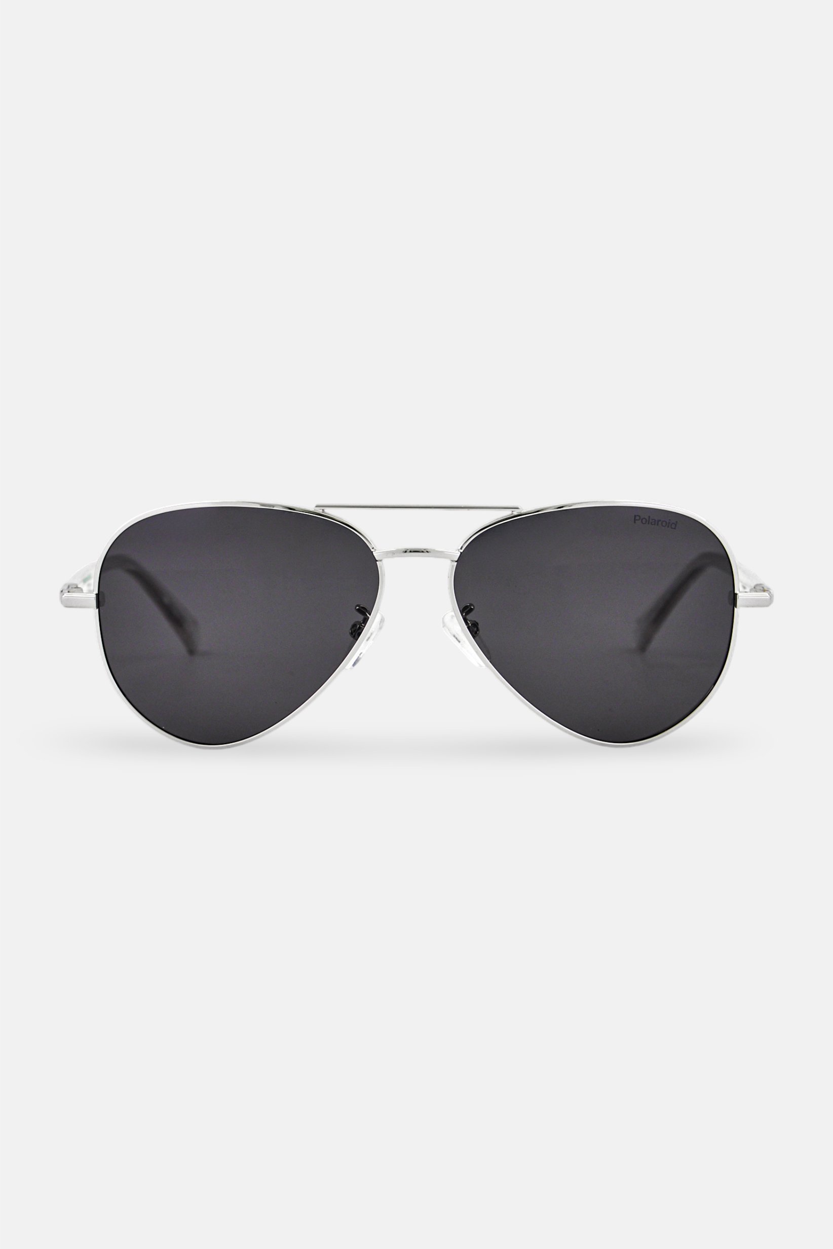 Men 20786101059M9 Aviator Sunglasses, Silver