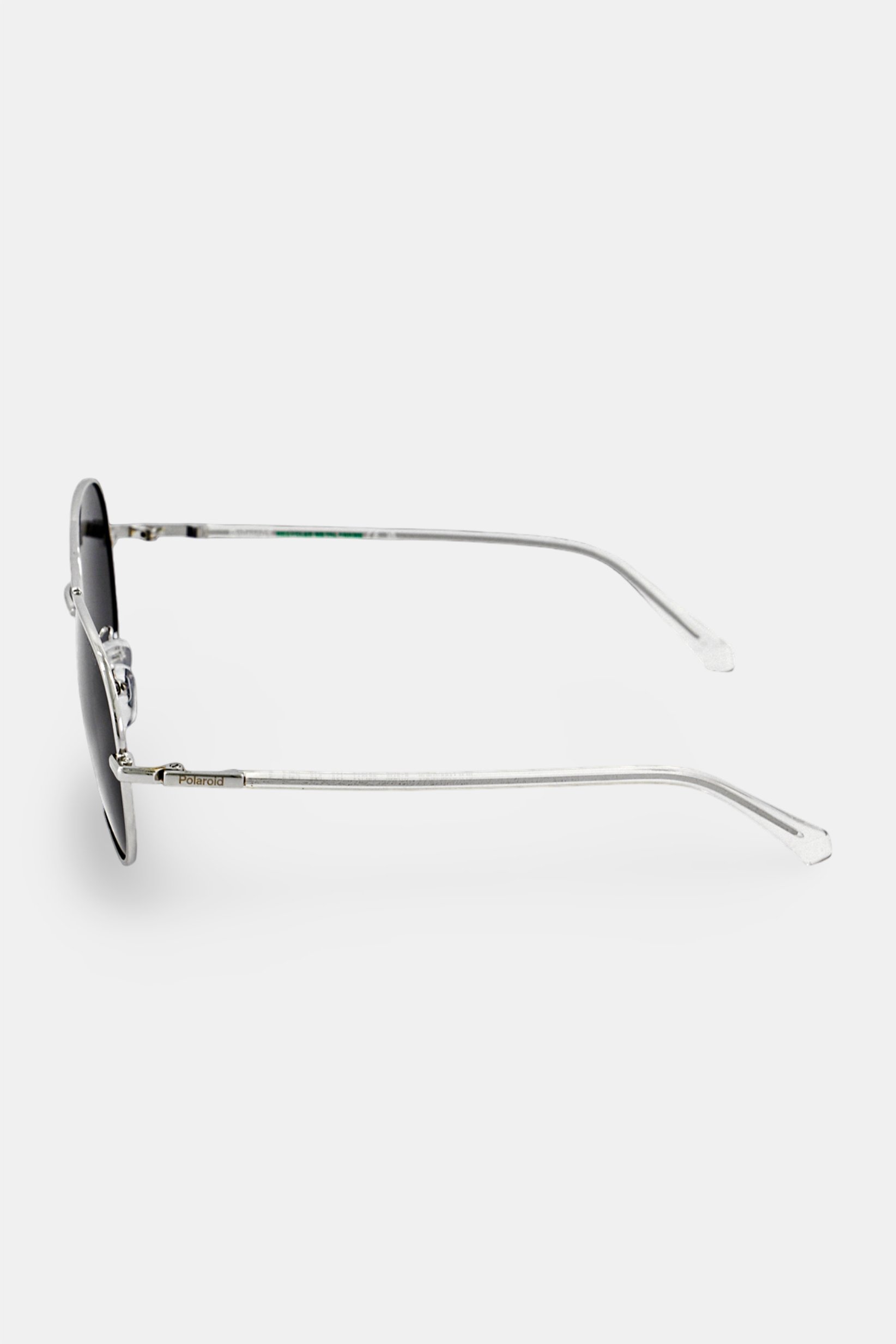 Men 20786101059M9 Aviator Sunglasses, Silver