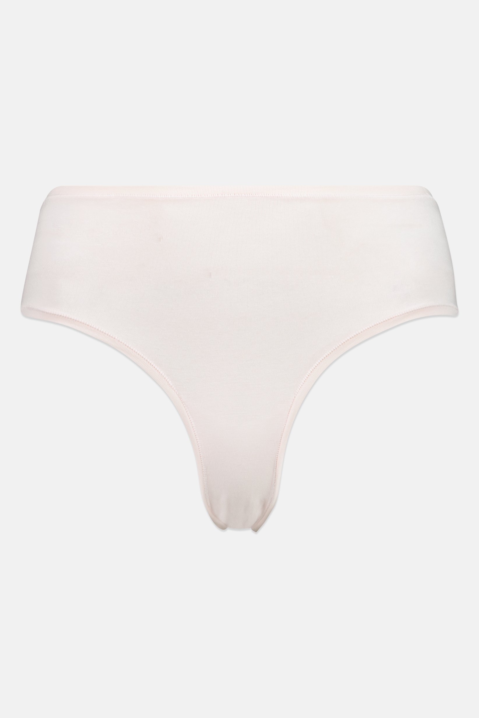 Essentials By Rene Rofe Women 5 Pcs Solid Hi-Cuts Panties, Multicolor
