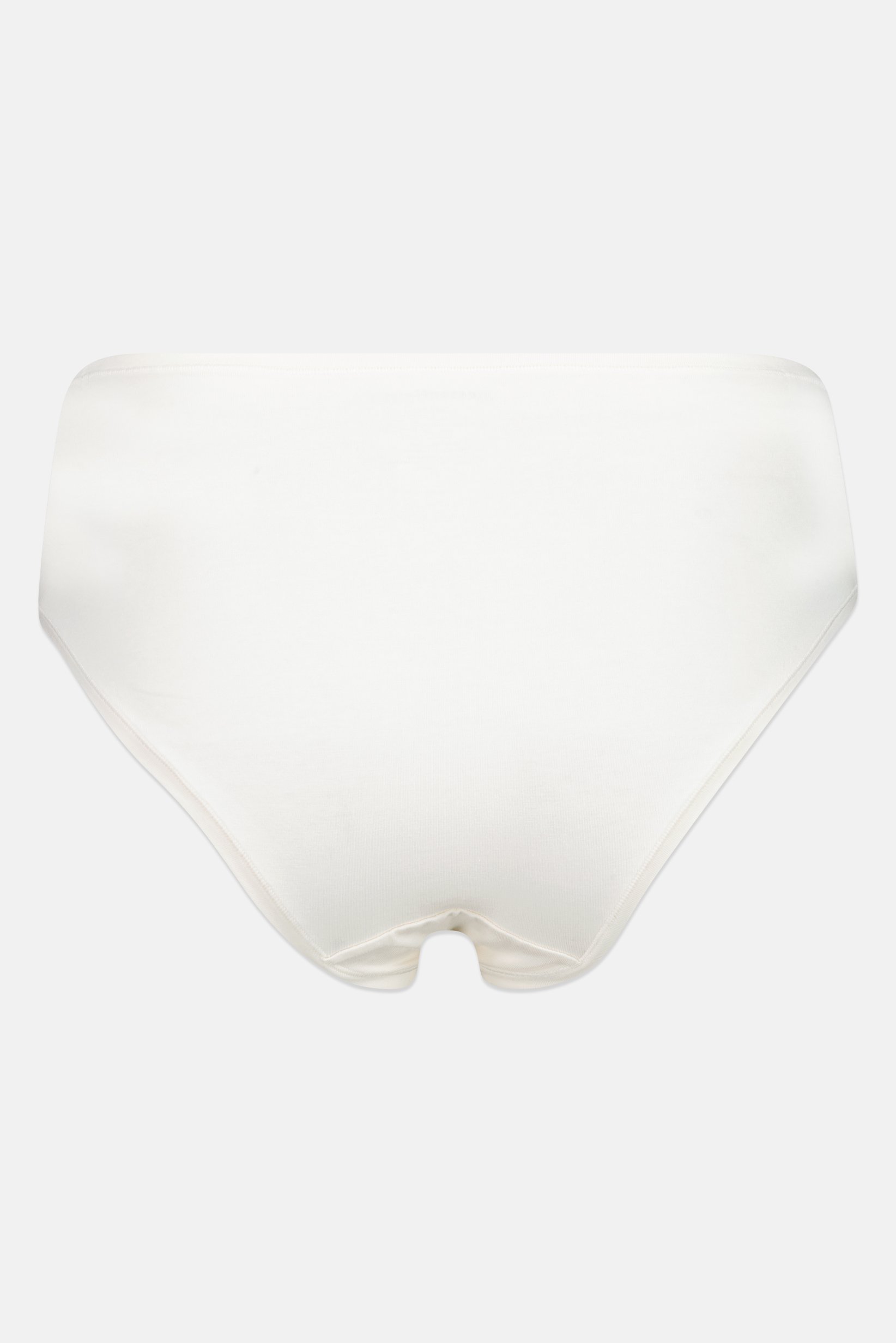 Essentials By Rene Rofe Women 5 Pcs Solid Hi-Cuts Panties, Multicolor