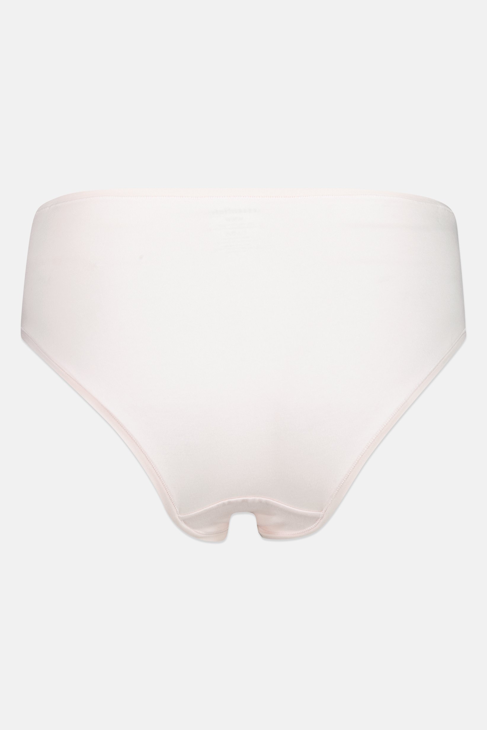 Essentials By Rene Rofe Women 5 Pcs Solid Hi-Cuts Panties, Multicolor
