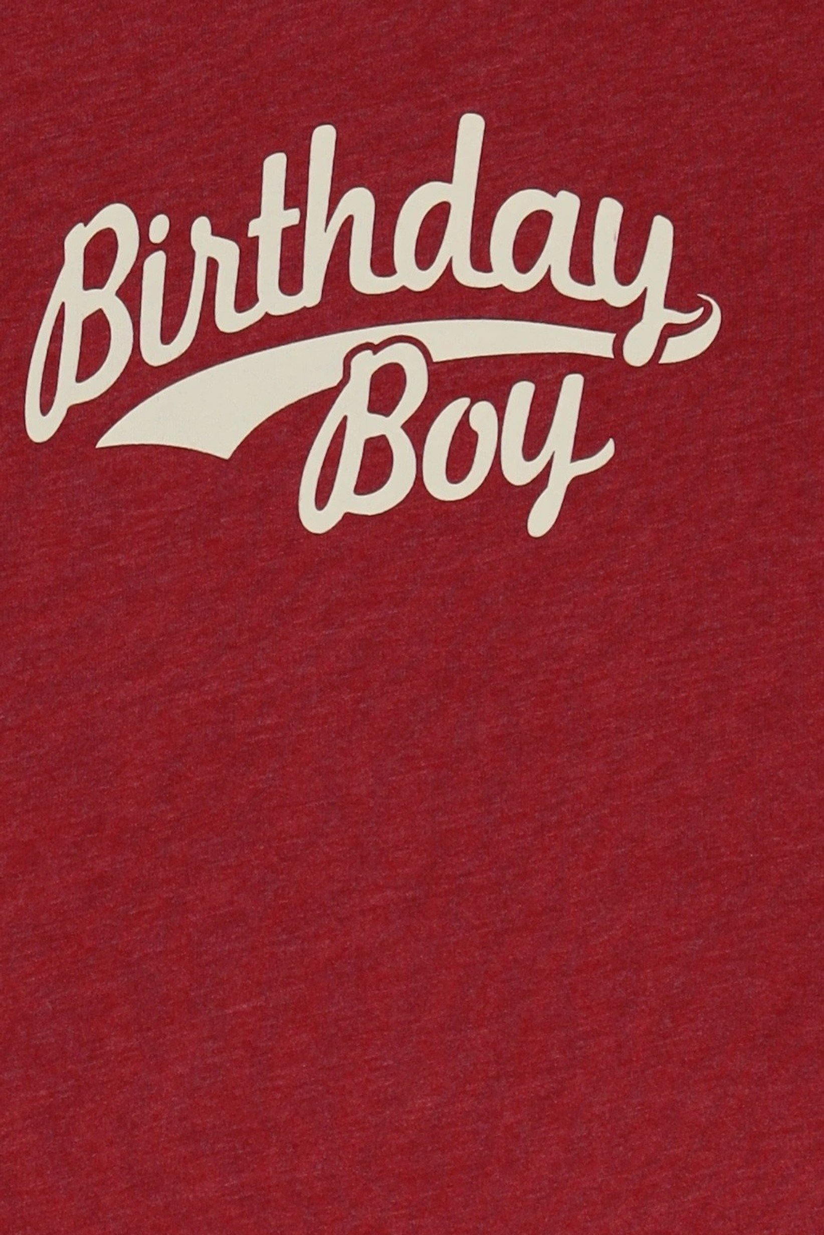 Toddlers Boy Graphic Print Short Sleeve Top, Red