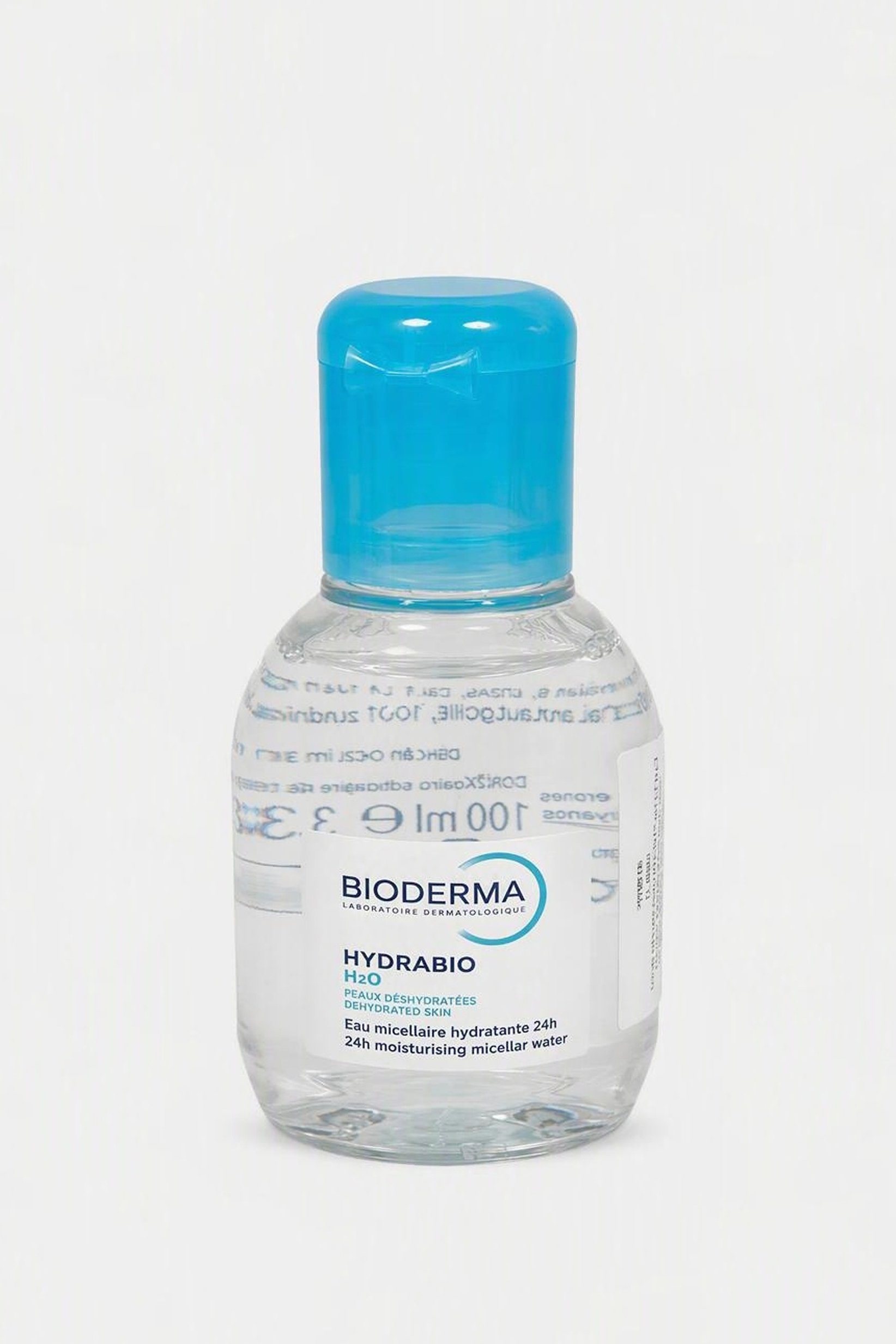 Hydrabio H2O Micellar Water And Face Cleanser 100ml