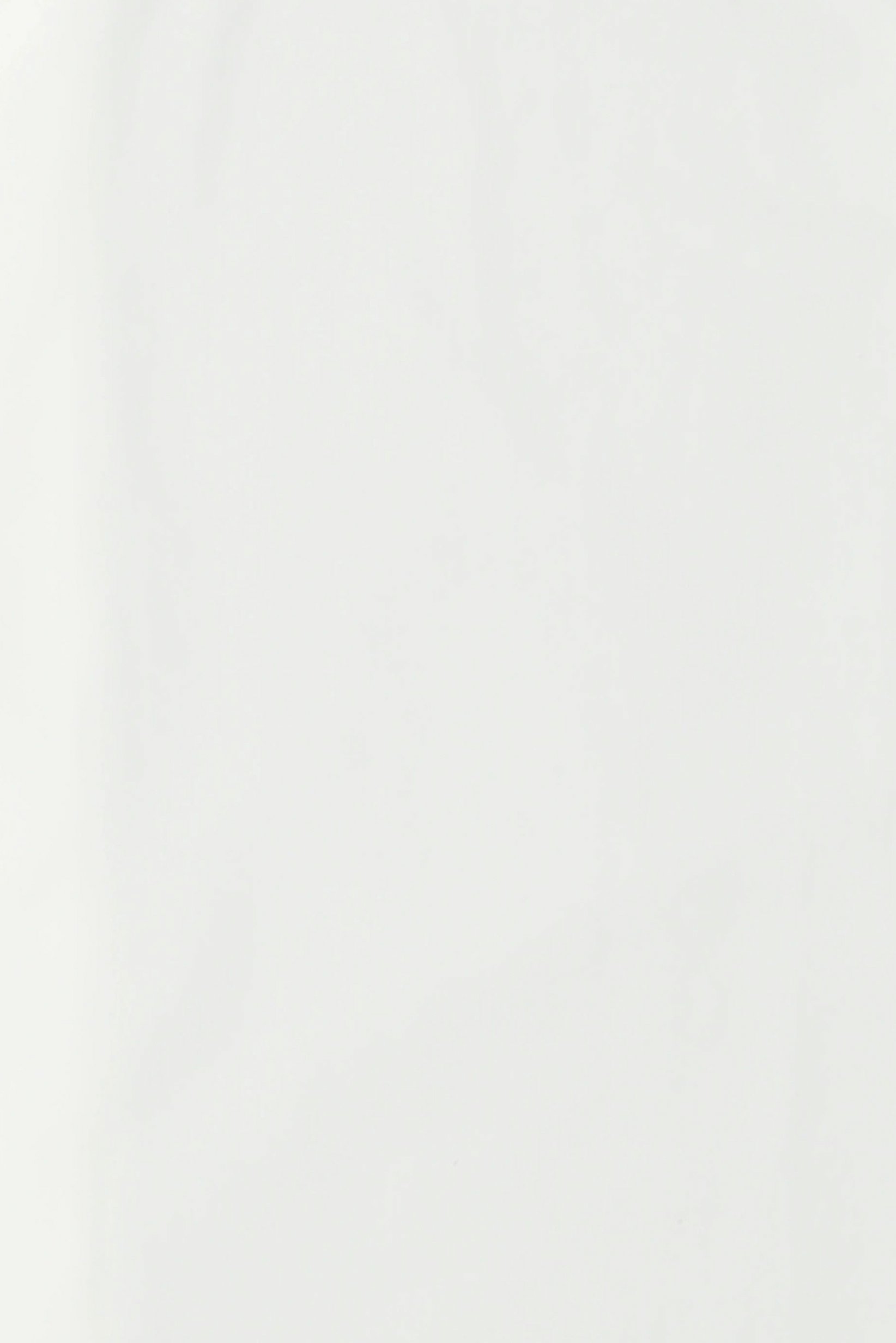 Men Regular Fit Solid Long Sleeve Casual Shirt, White
