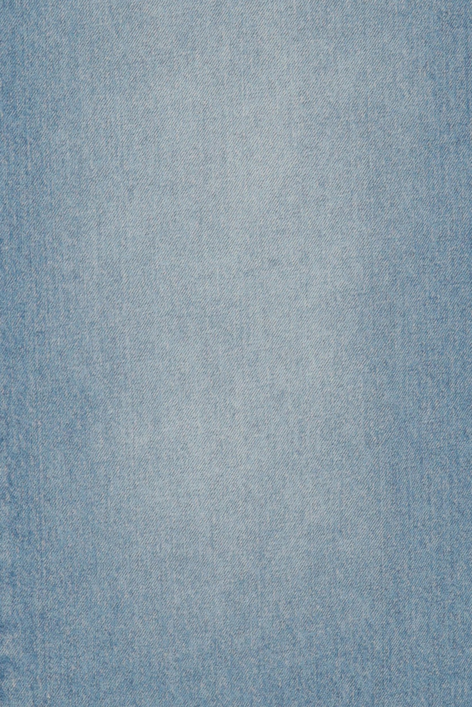 Women Barrel Fit Washed Non Stretchable Jeans, Blue