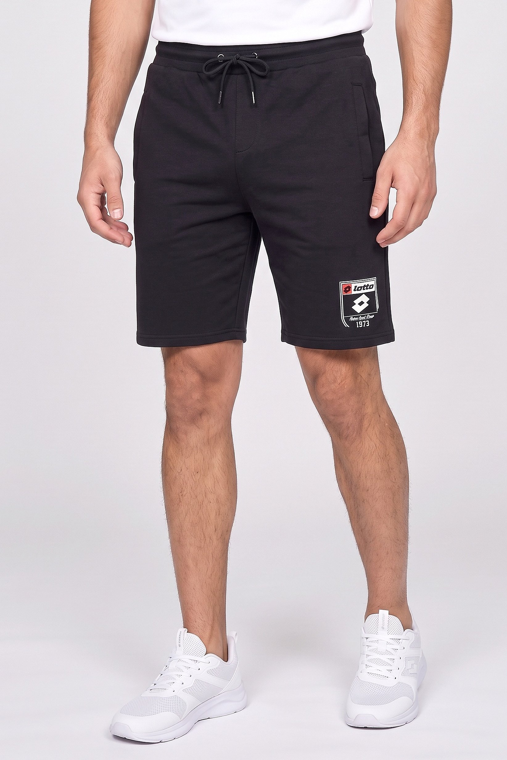 Men Sportswear Fit Outdoor Shorts, Deep Navy