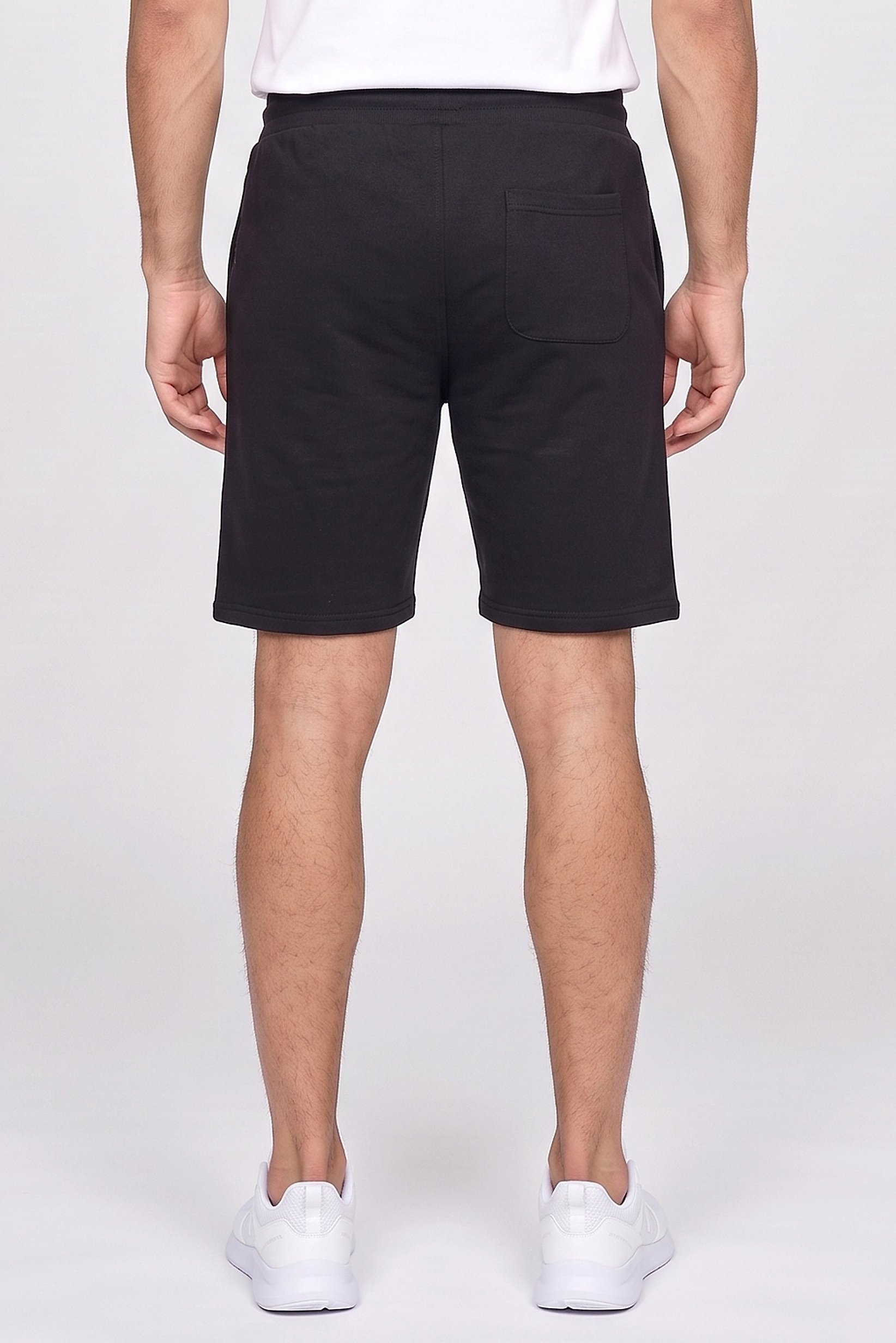 Men Sportswear Fit Outdoor Shorts, Deep Navy