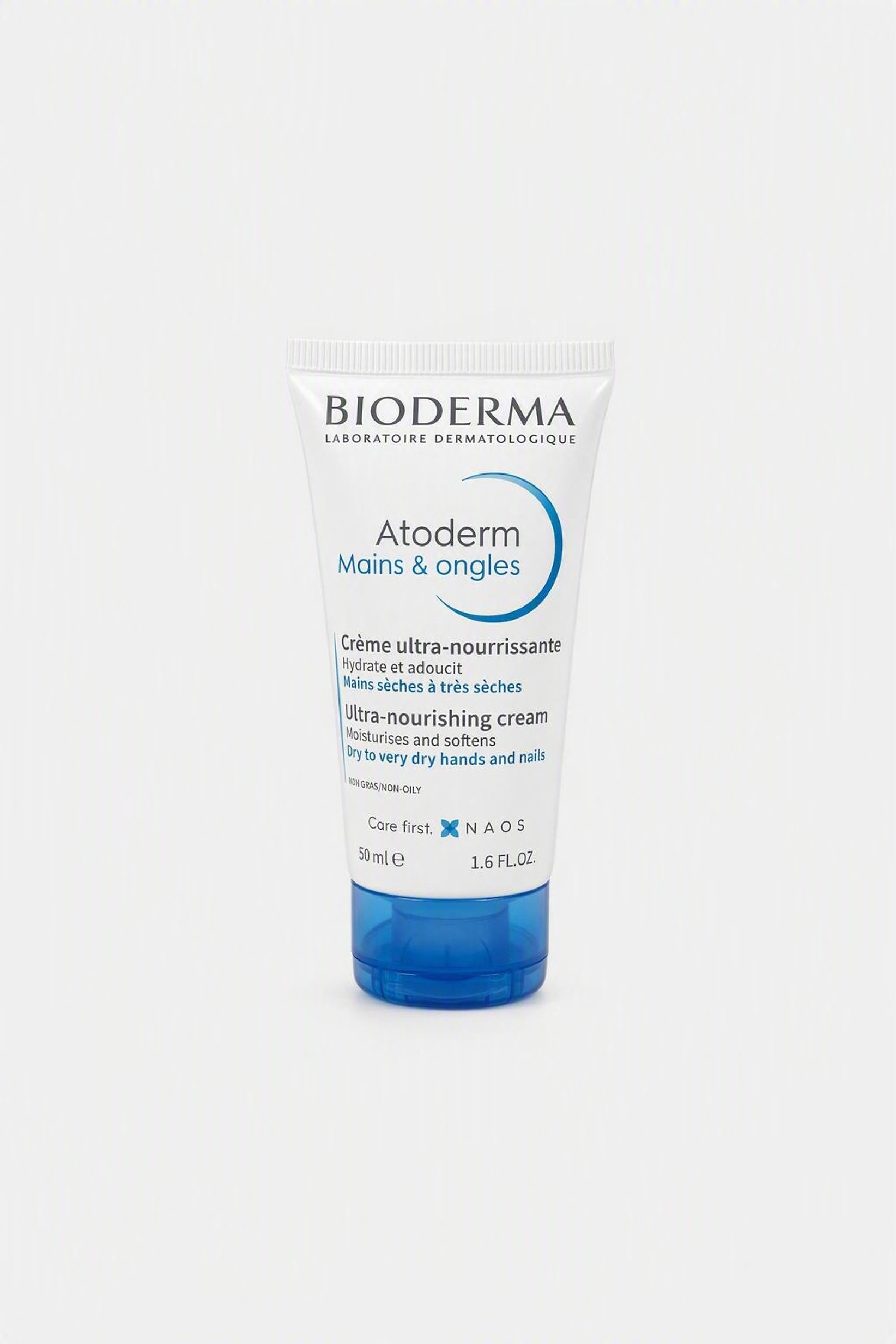 Atoderm Mains And Ongles Cream 50l