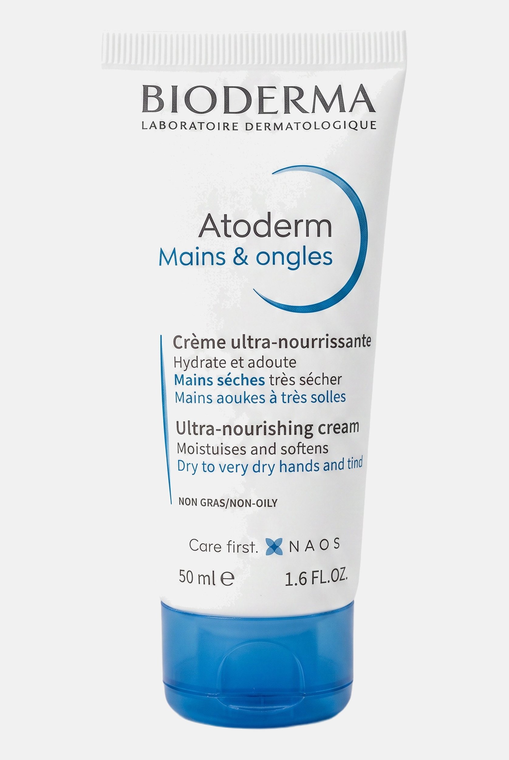Atoderm Mains And Ongles Cream 50l