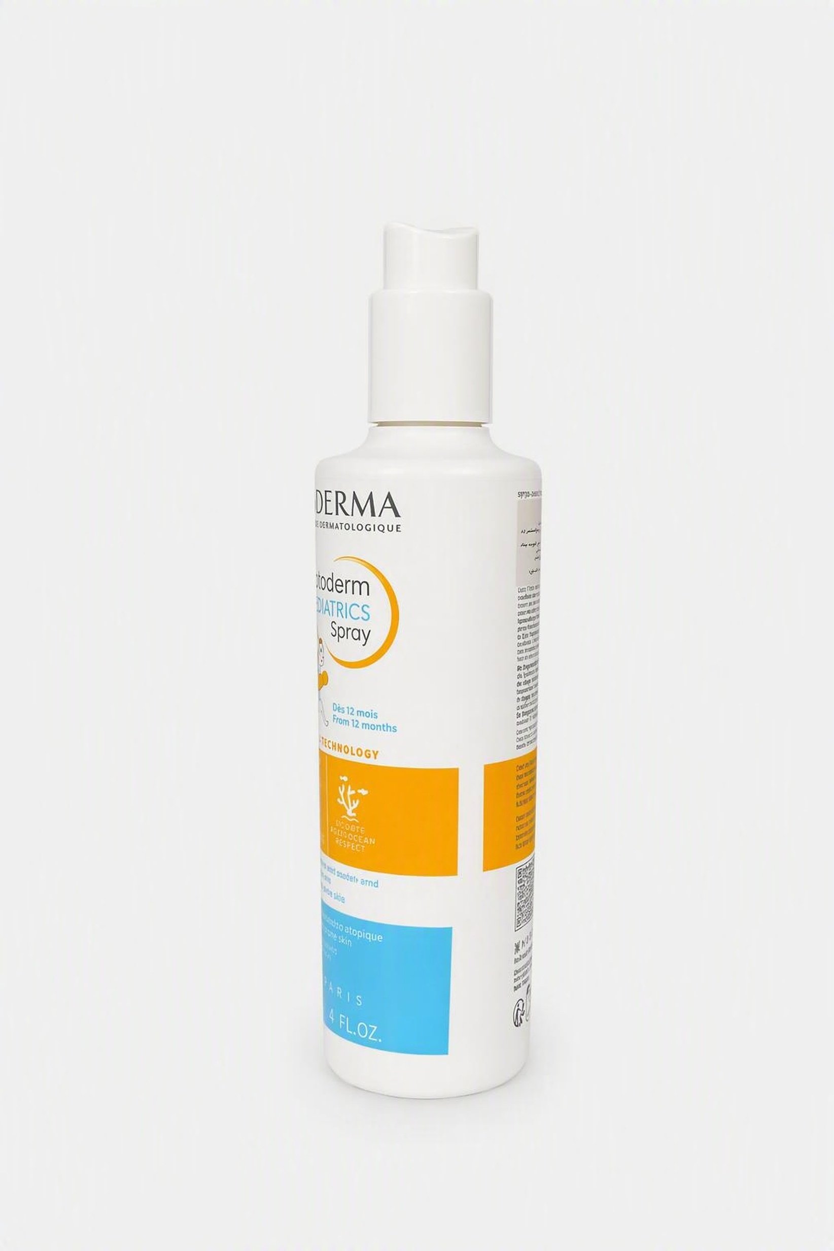 Protoderm Pediatrics Spray Suncreen 200ml