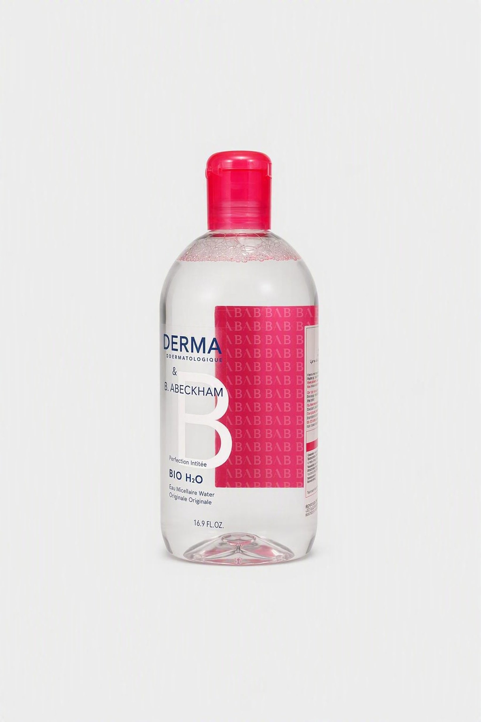 Sensibio H2O Micellar Water, 500ml