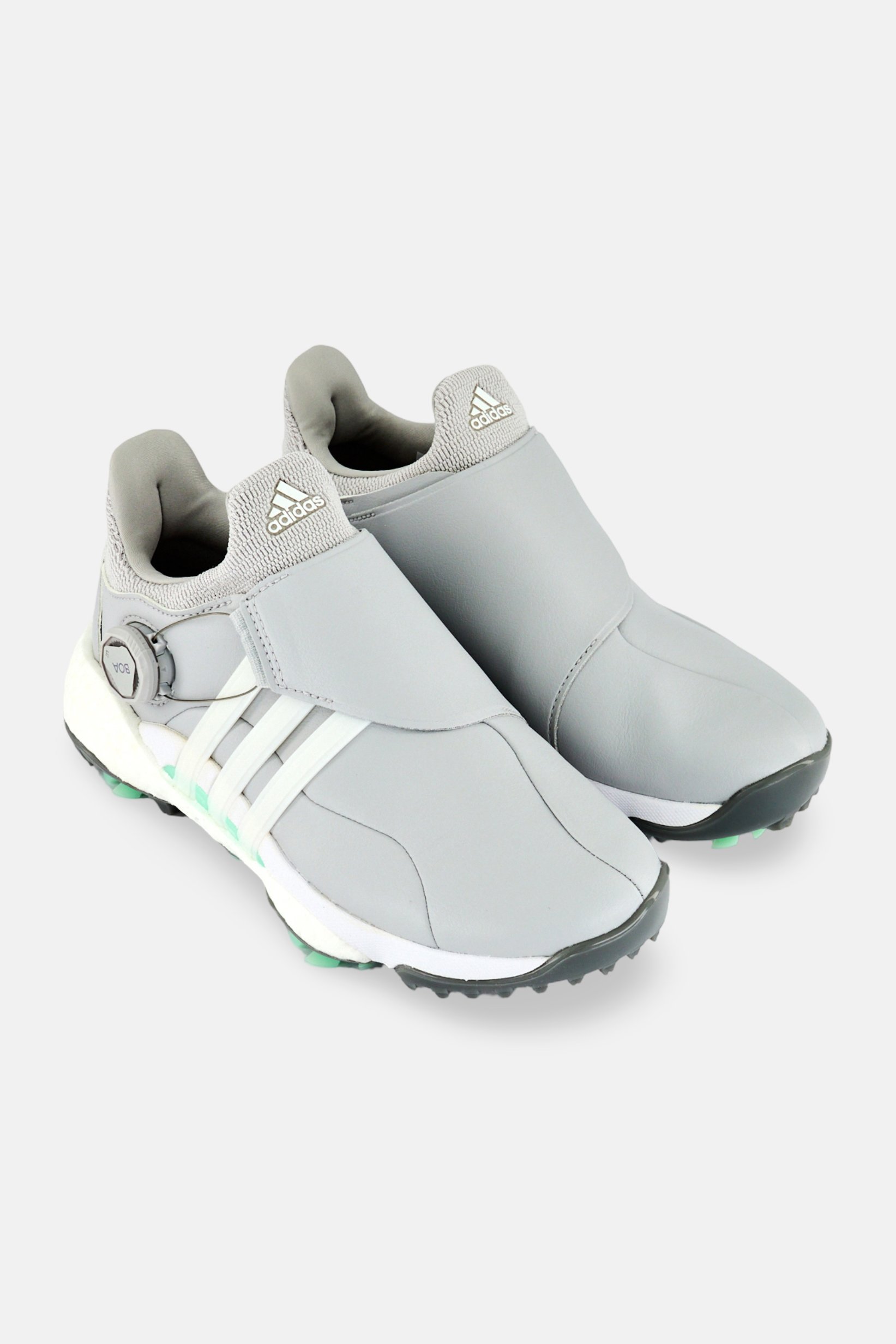 Women Tour 360 22 Slip On Golf Shoes, Grey