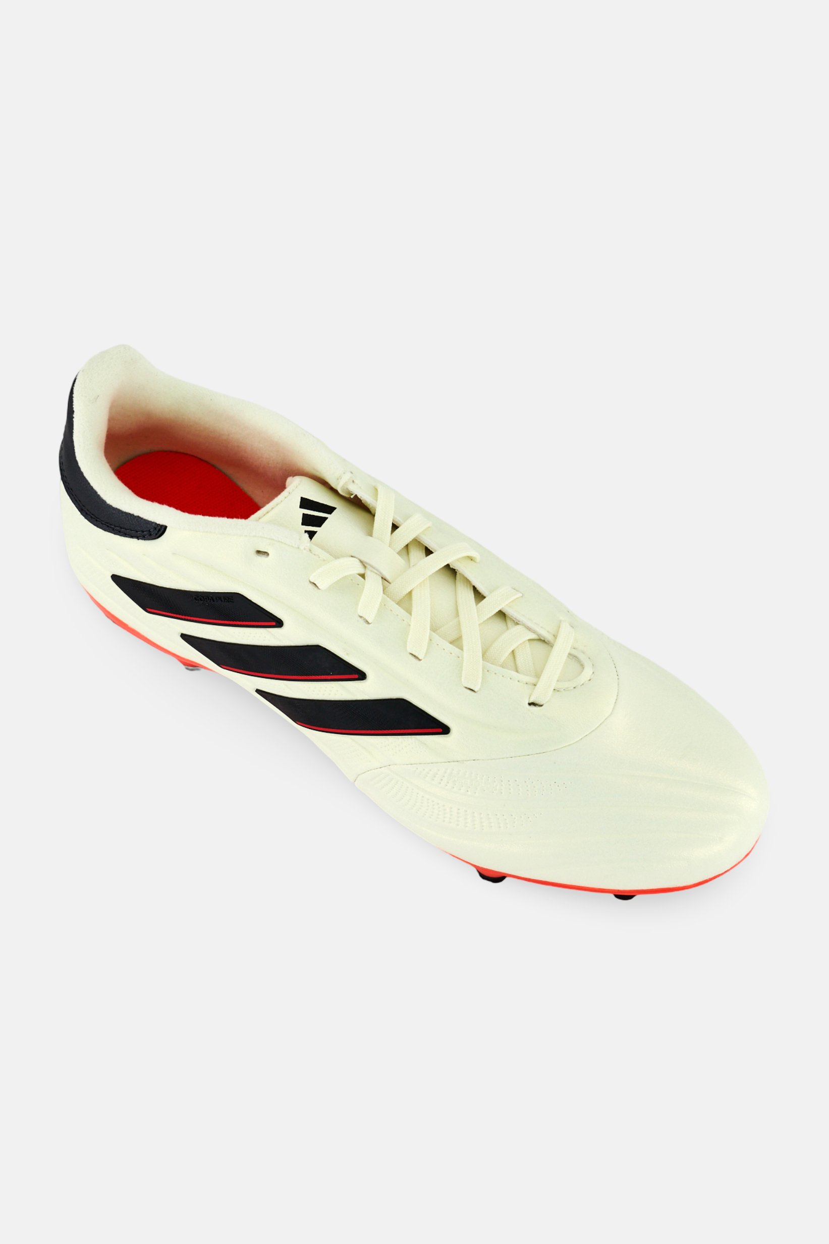 Men Copa Pure 2 League Soccer Shoes, Ivory