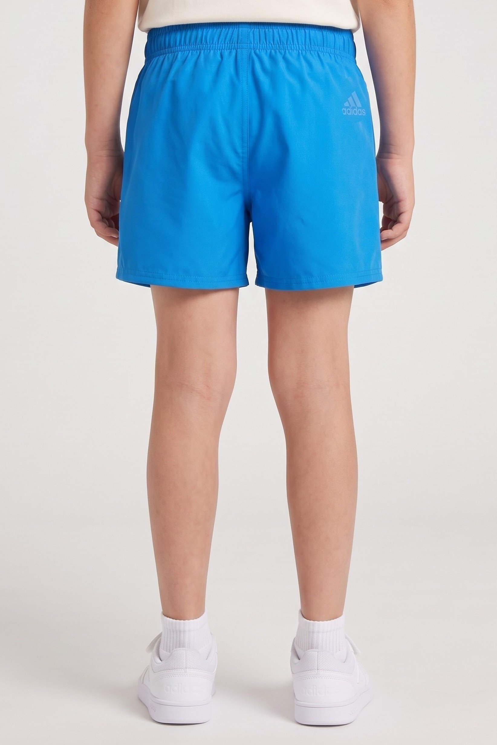 Kids Boy Sportswear Fit Outdoor Shorts, Blue