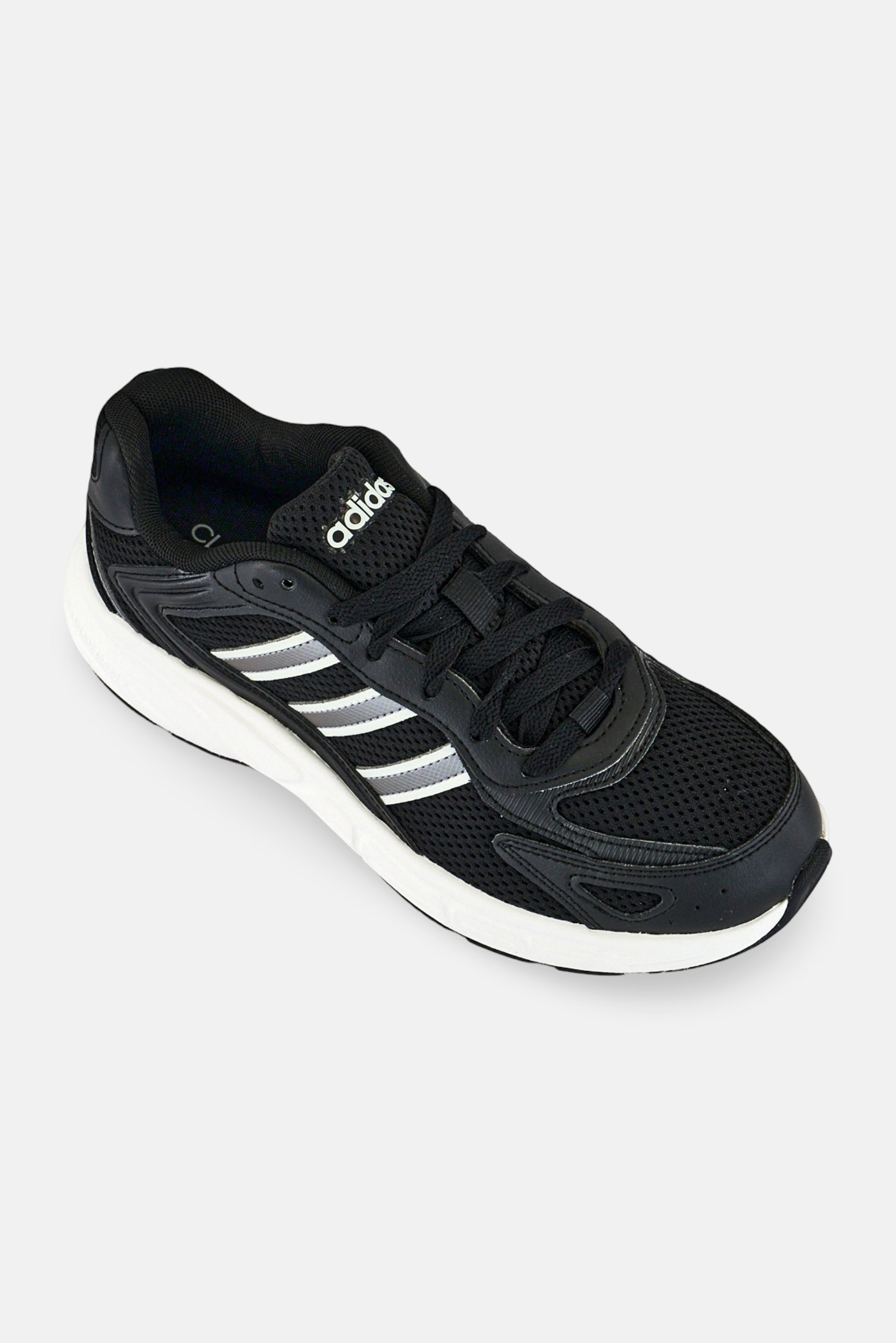 Women Eclyptix 2000 Lace Up Training Shoes, Black