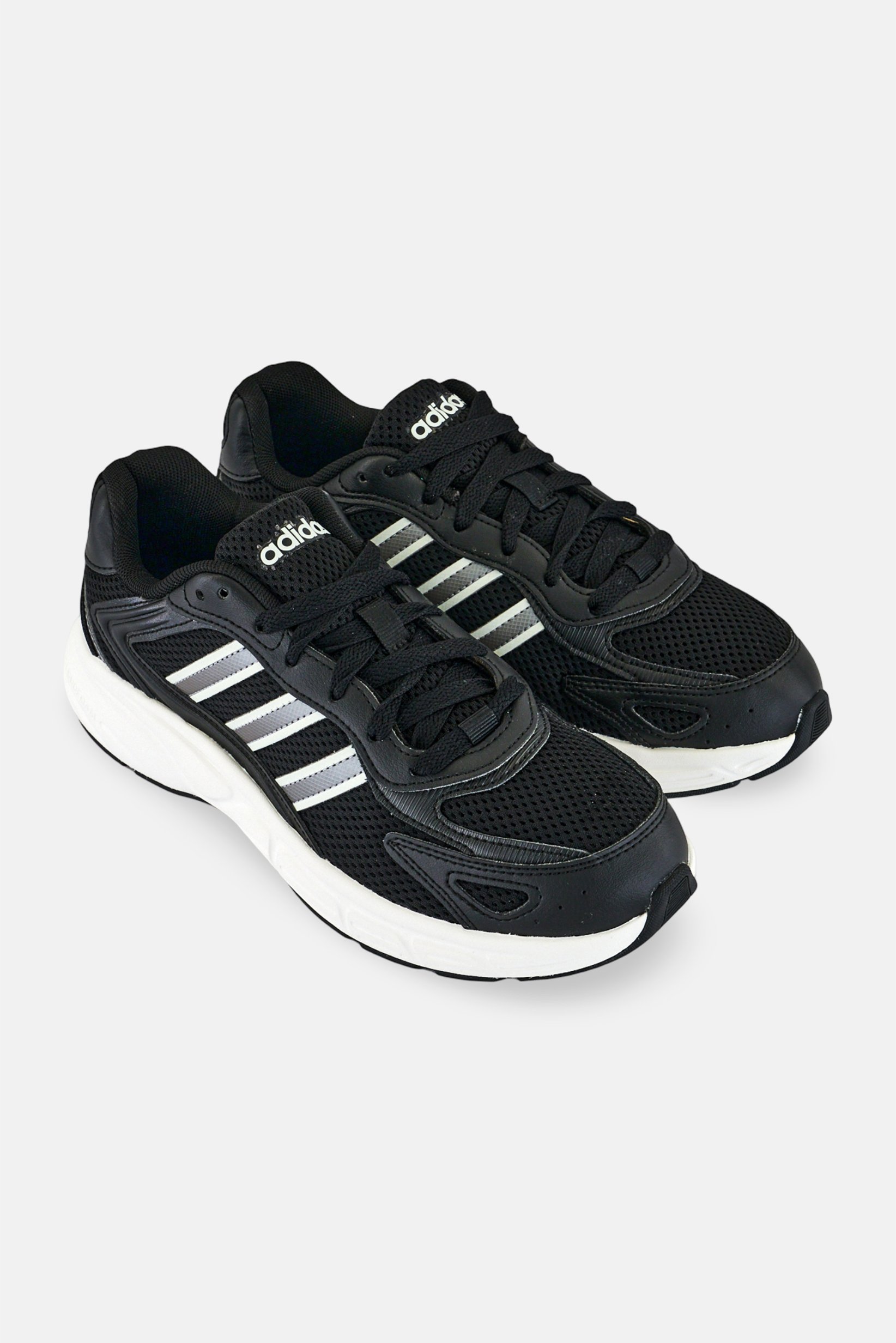 Women Eclyptix 2000 Lace Up Training Shoes, Black