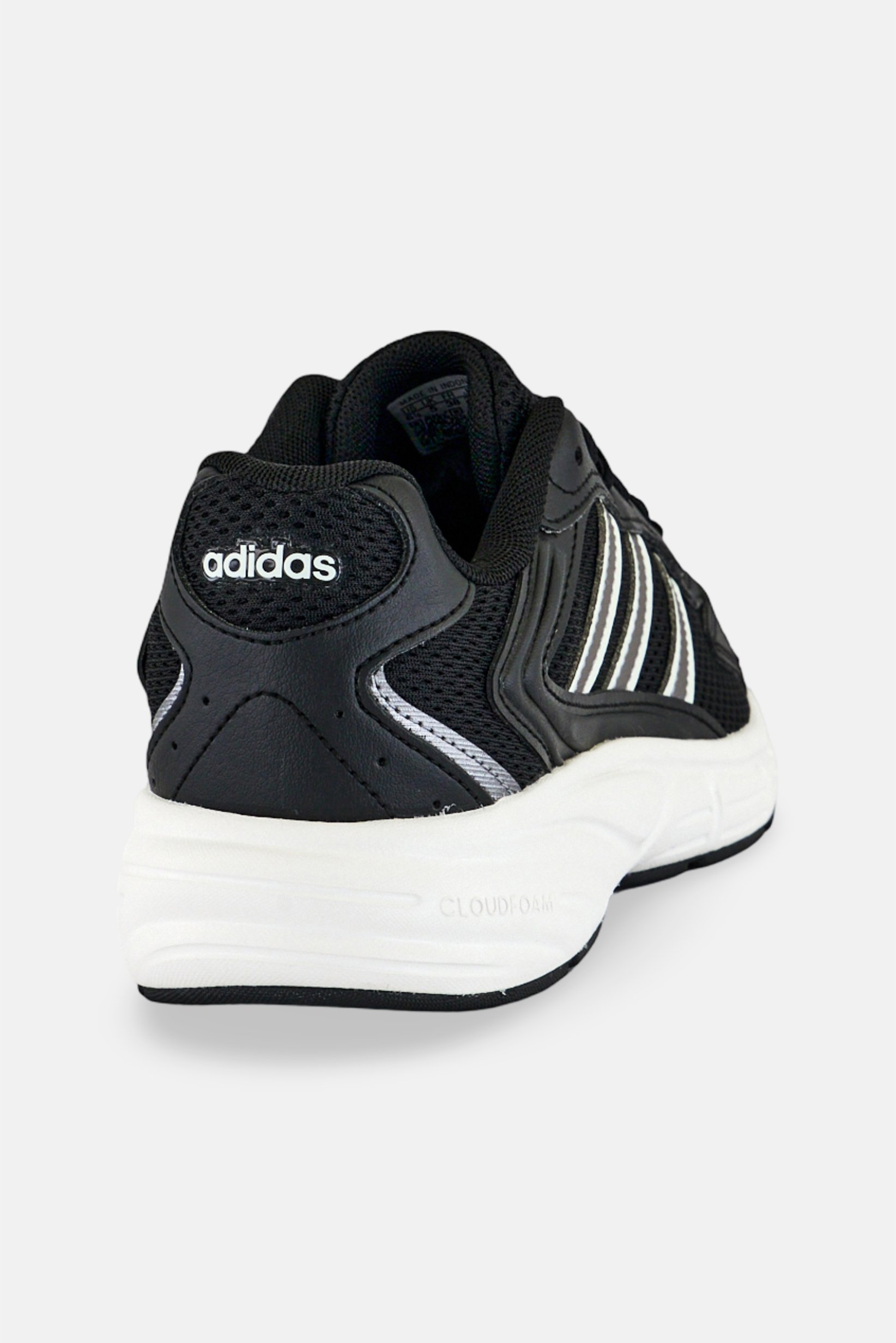 Women Eclyptix 2000 Lace Up Training Shoes, Black
