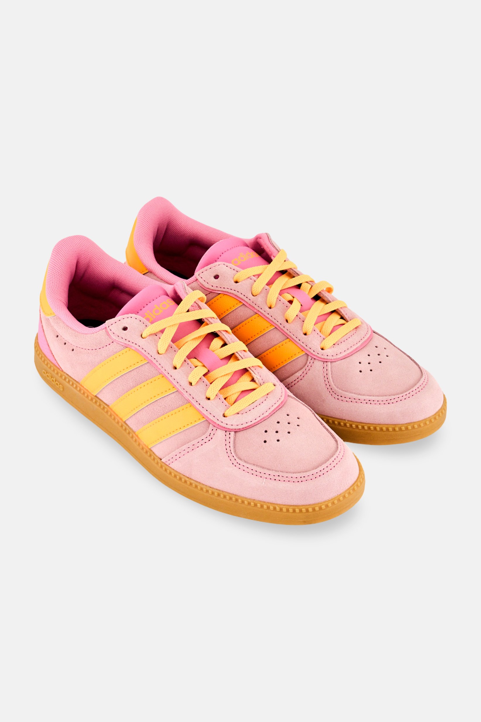 Women Breaknet Sleek Lace Up Tennis Shoes, Multicolor