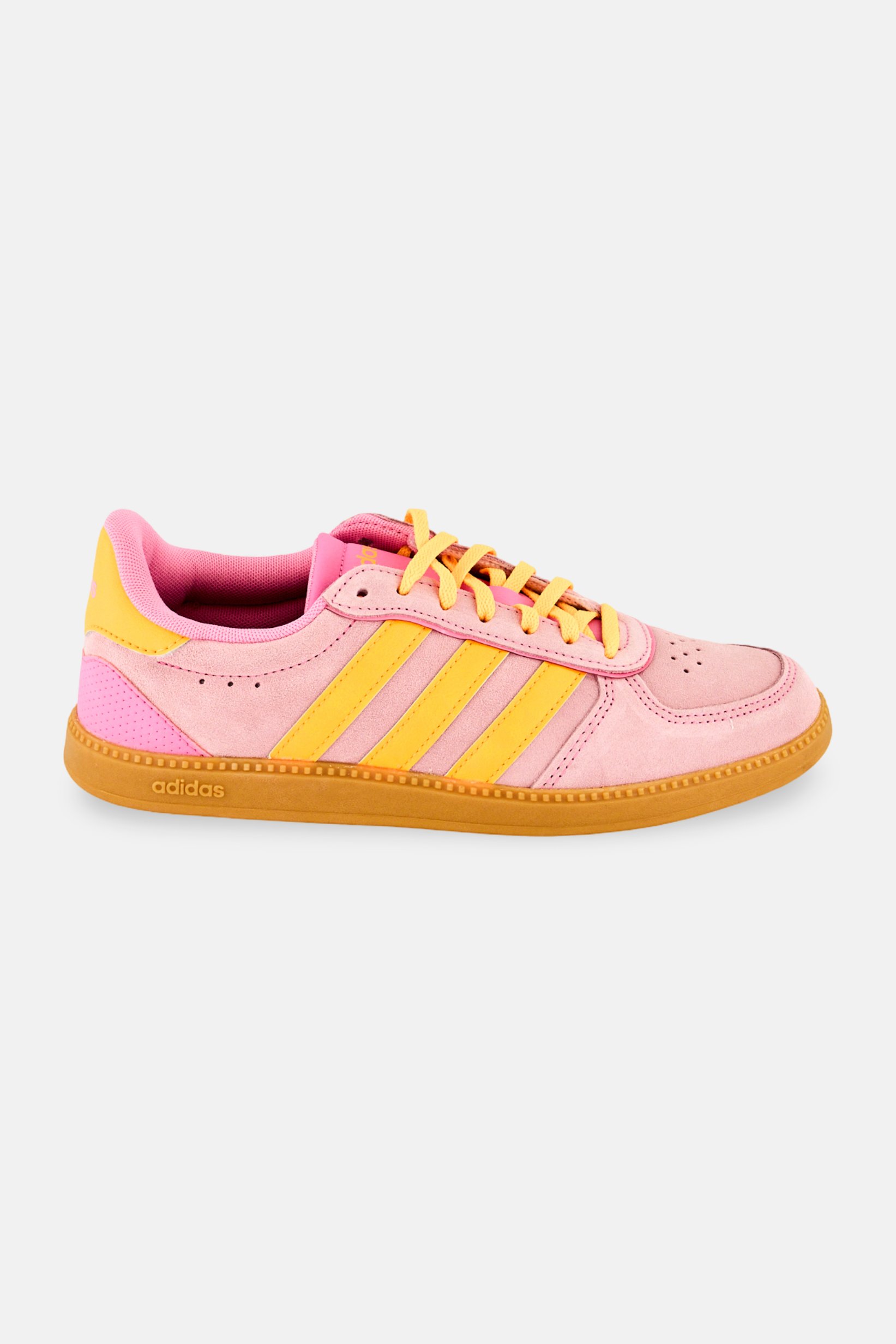 Women Breaknet Sleek Lace Up Tennis Shoes, Multicolor