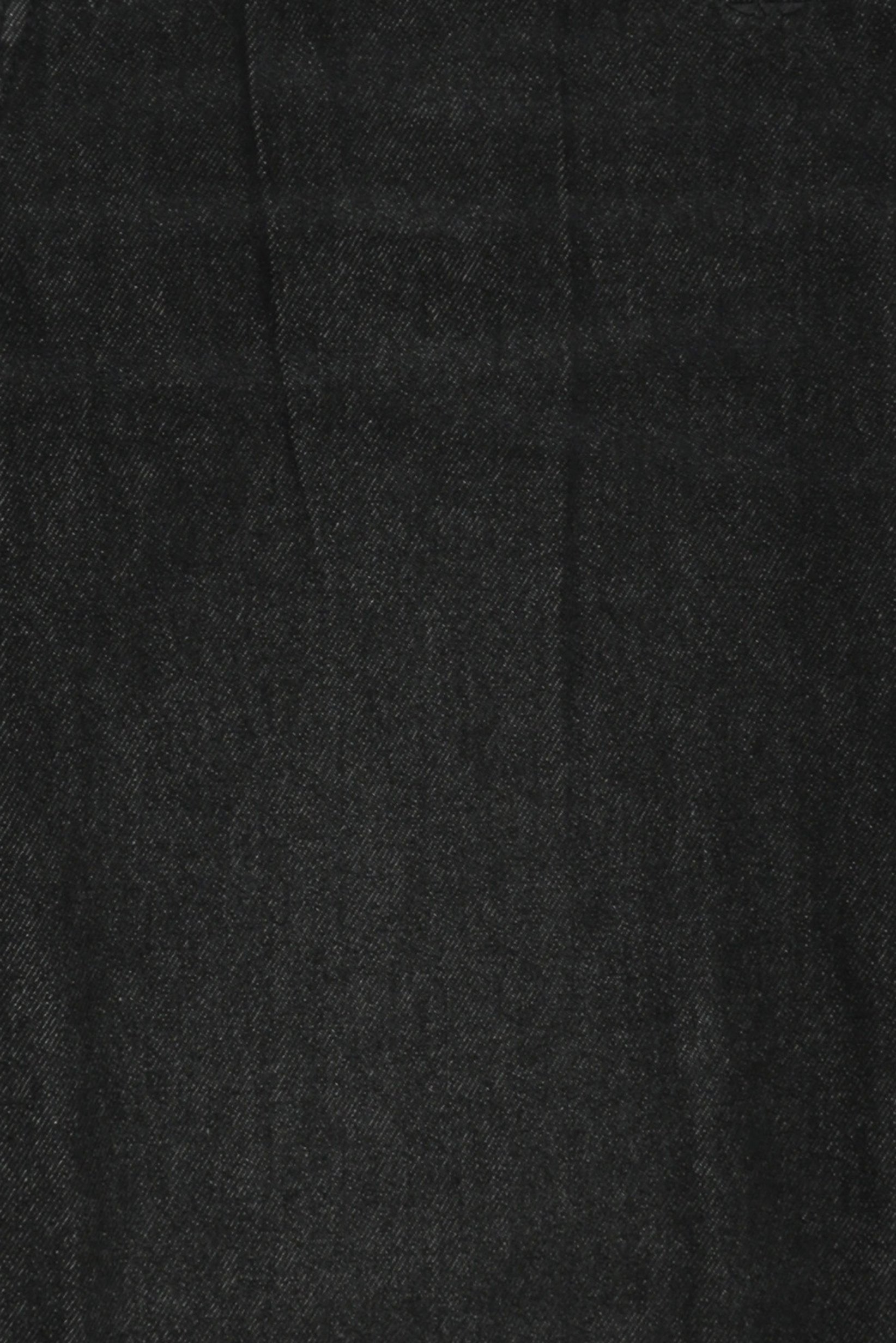 Women Sportswear Fit Washed Outdoor Wide Leg Denim, Black