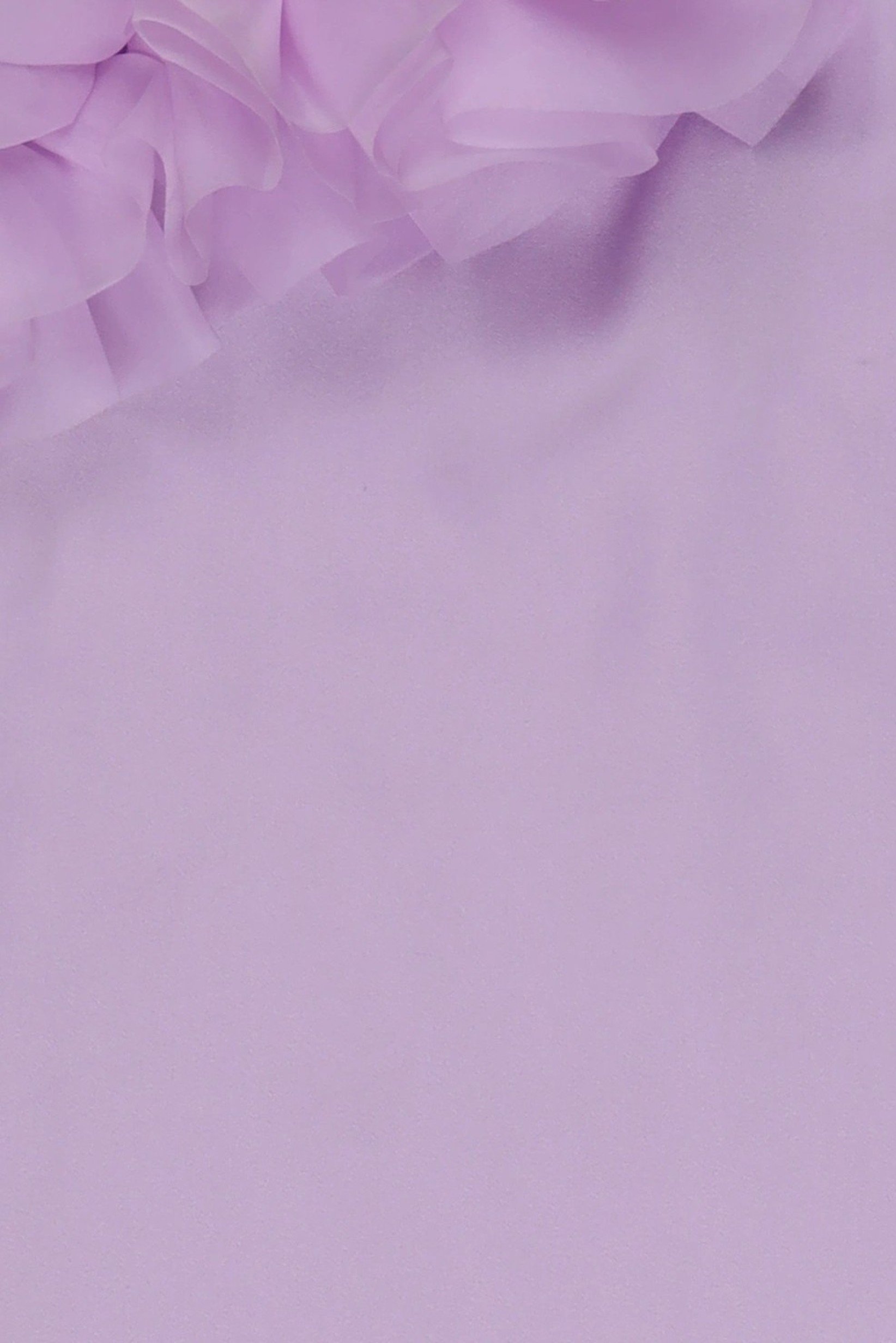 Kids Girl Textured Dress, Lavender