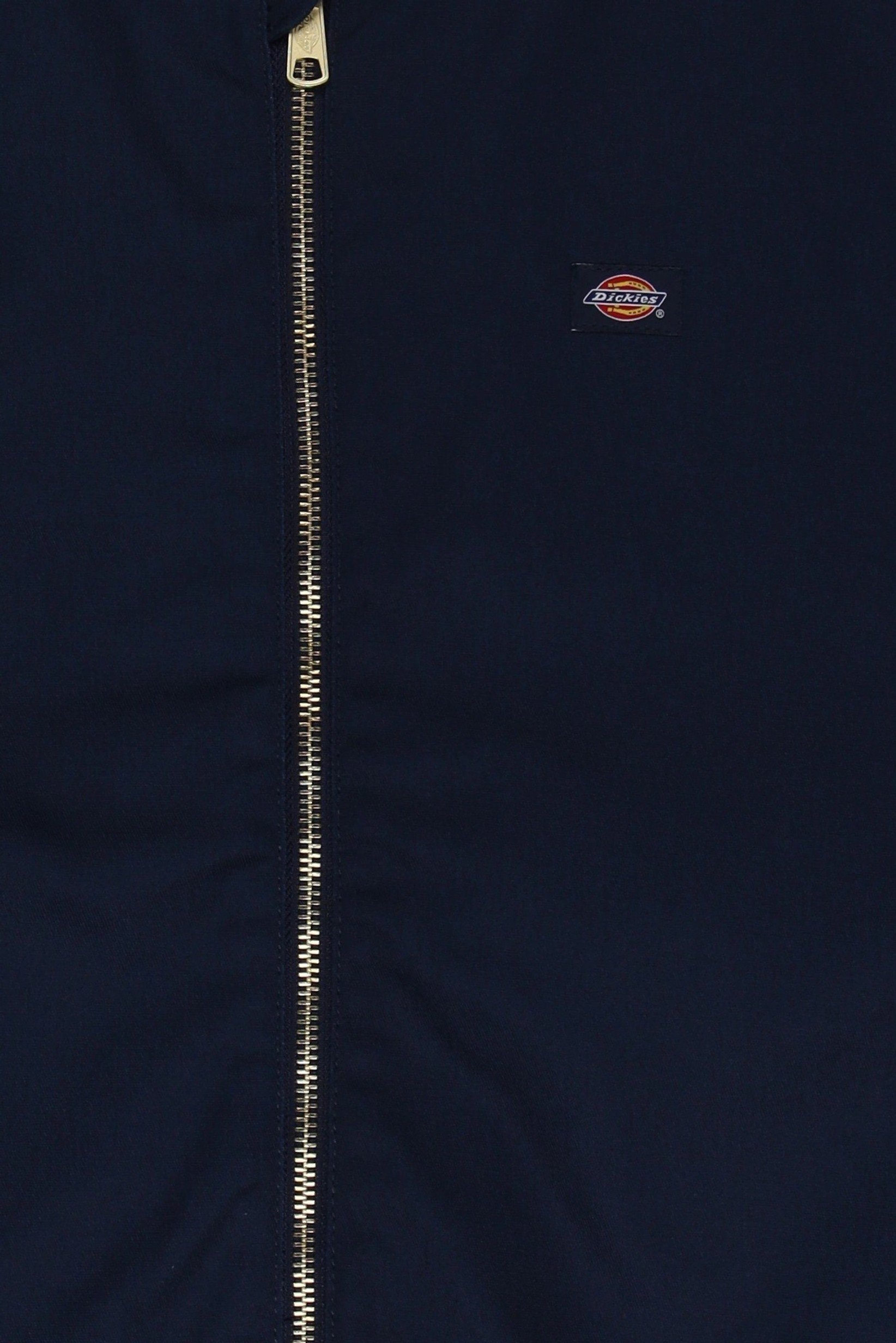 Kids Boy Embroidered Logo Bomber Jacket, Navy Blue