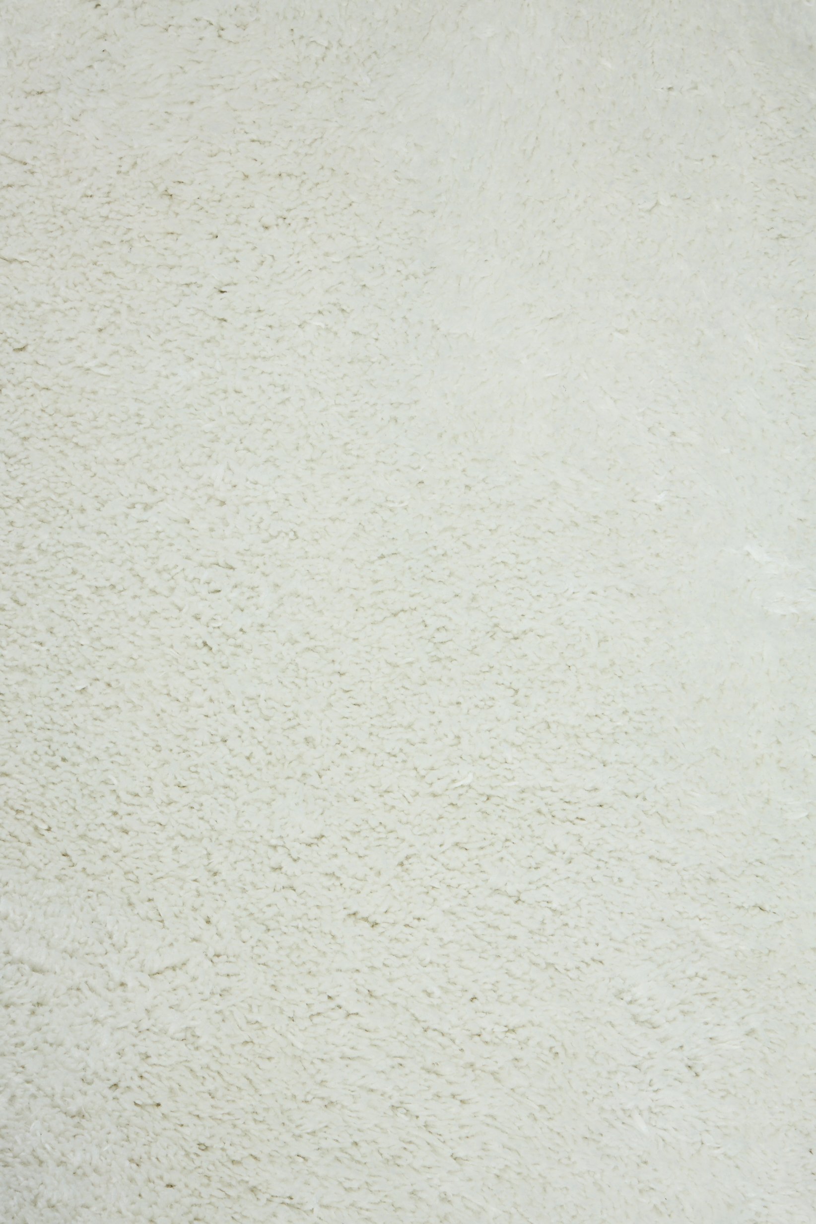 Philace Shaggy Rug, White