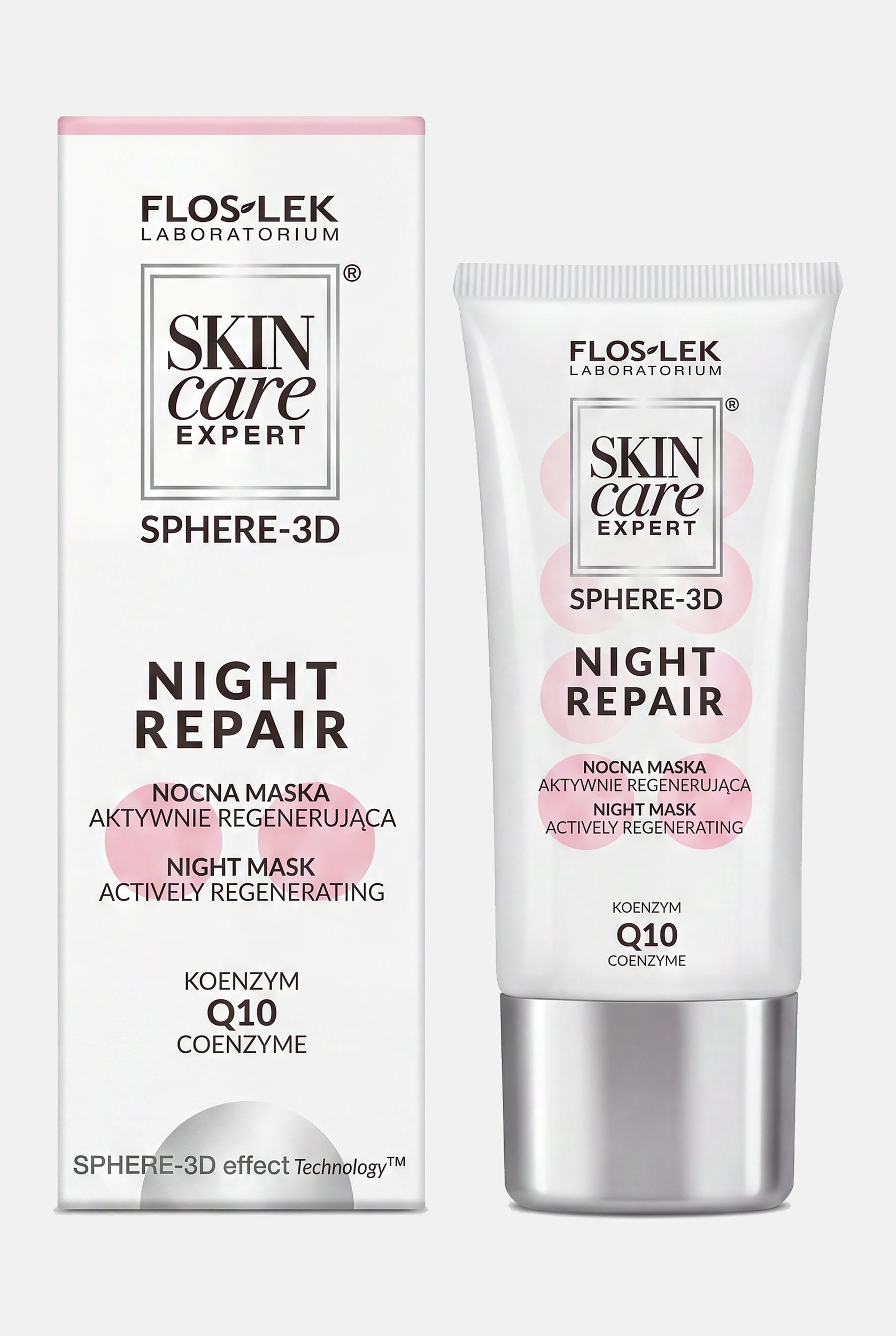 Skin Care Expert Sphered 3D Night Repair 50ml
