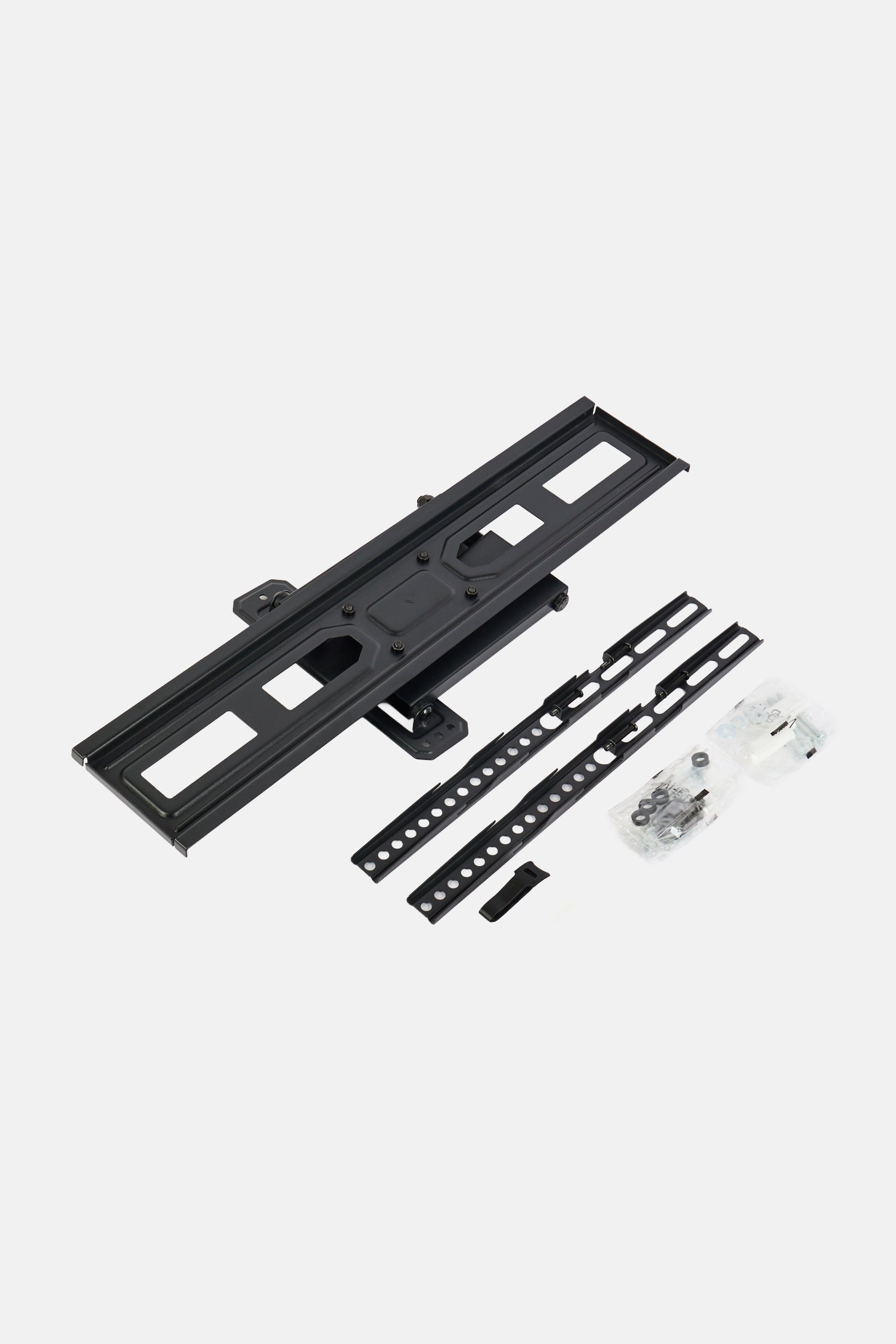 Steel Series Universal Double Arm Full Motion, Black