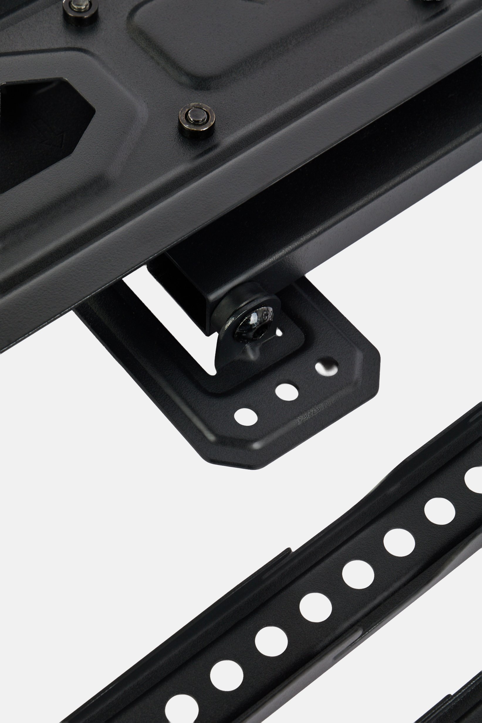 Steel Series Universal Double Arm Full Motion, Black