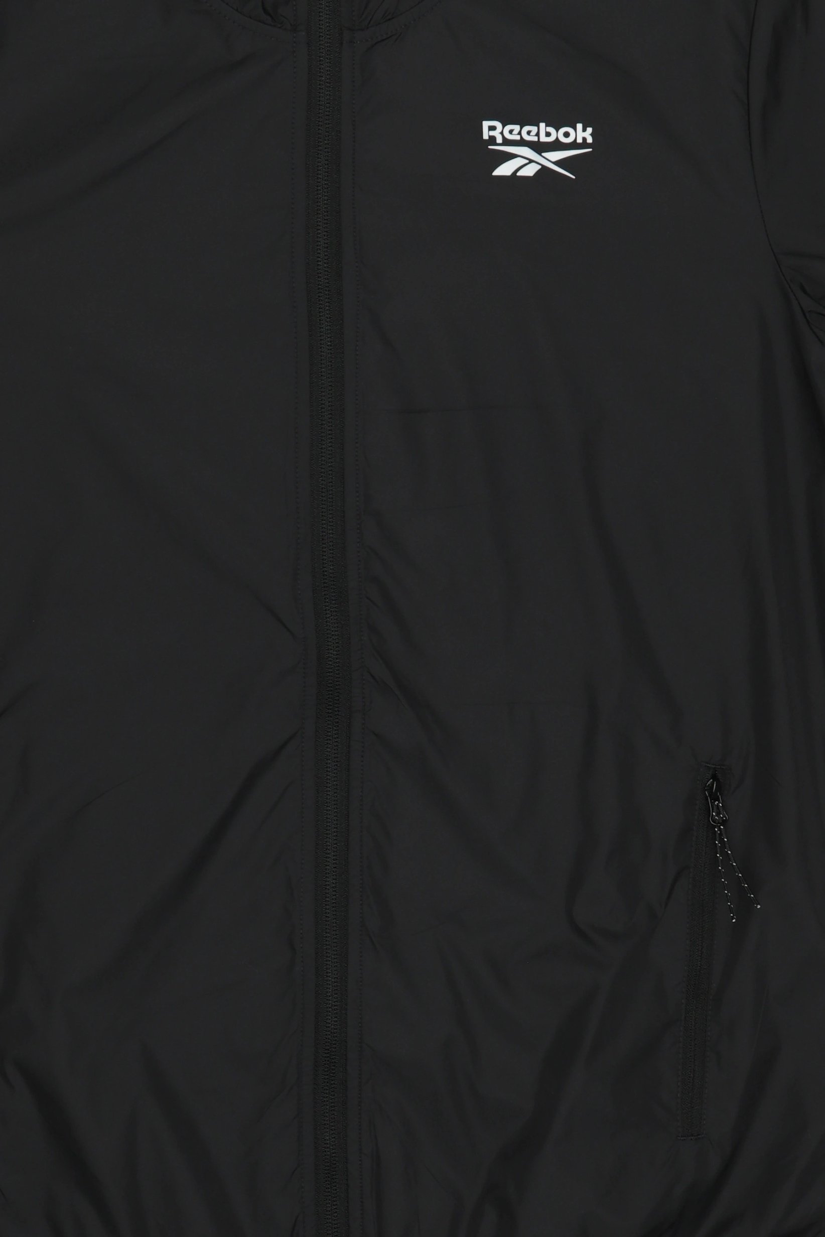 Men Sportwear Fit Long Sleeve Training jacket, Black