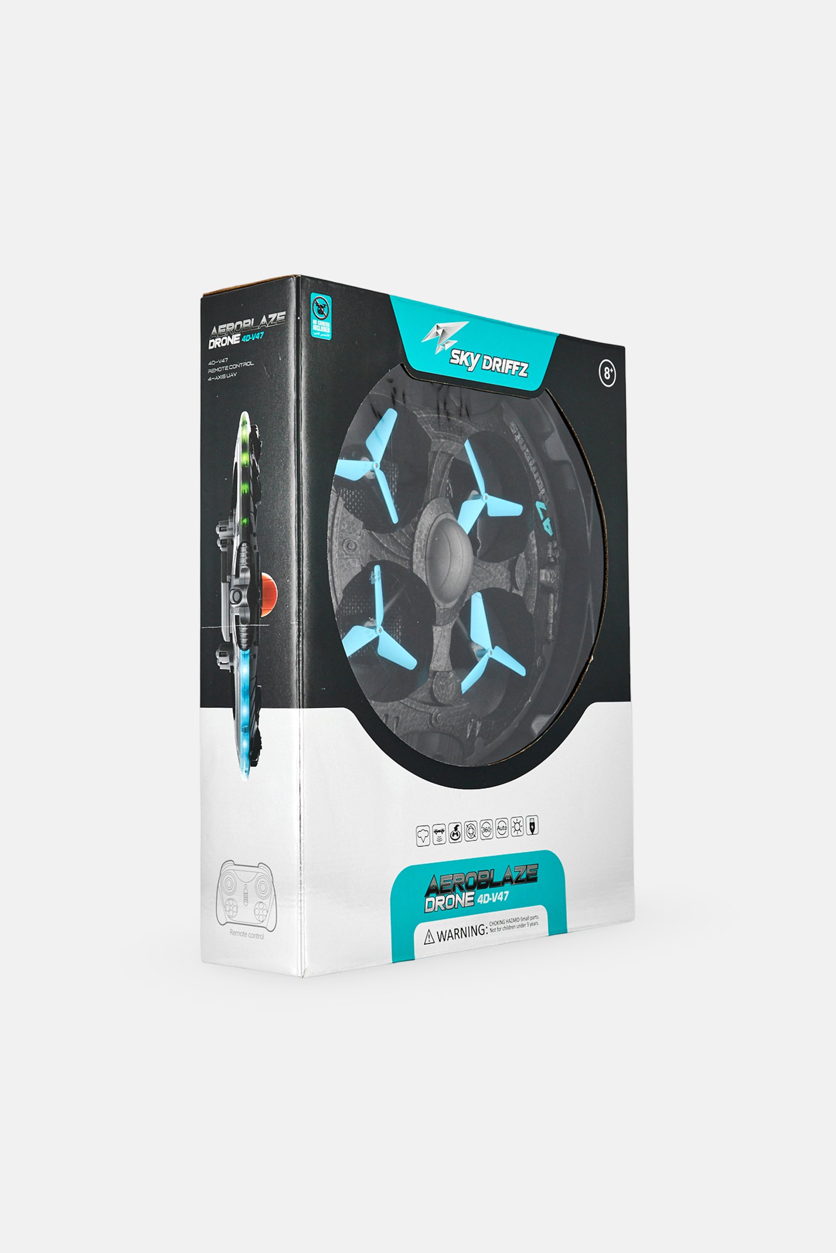 Sky Driffz Aeroblaze Drone 4D-V47