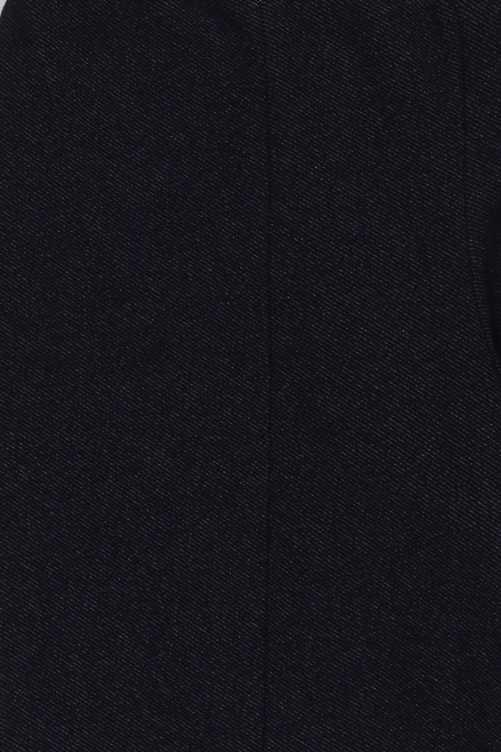 Kids Girl Chambray Pants, Navy Blue